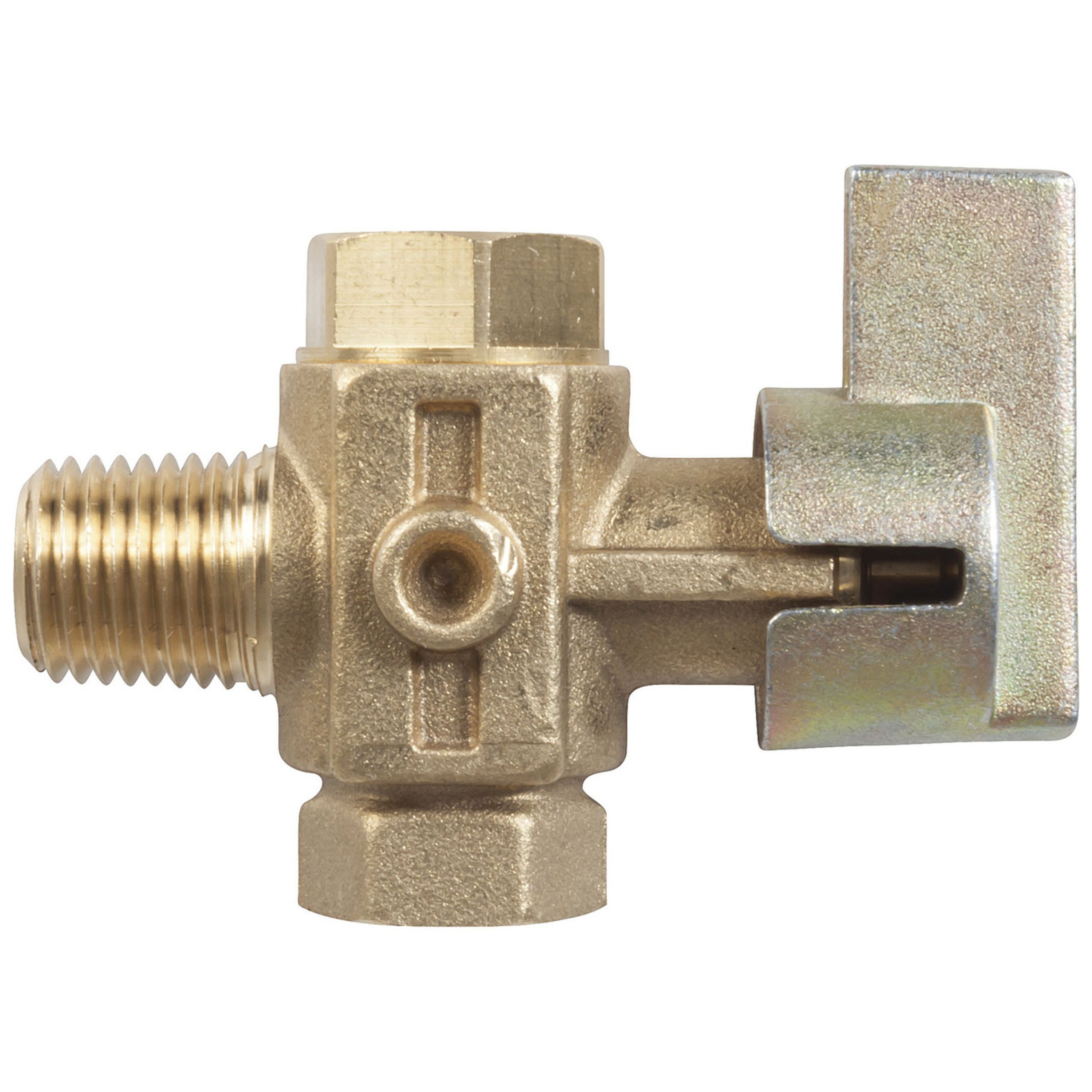 Manual Changeover Valve t/s Regulator
