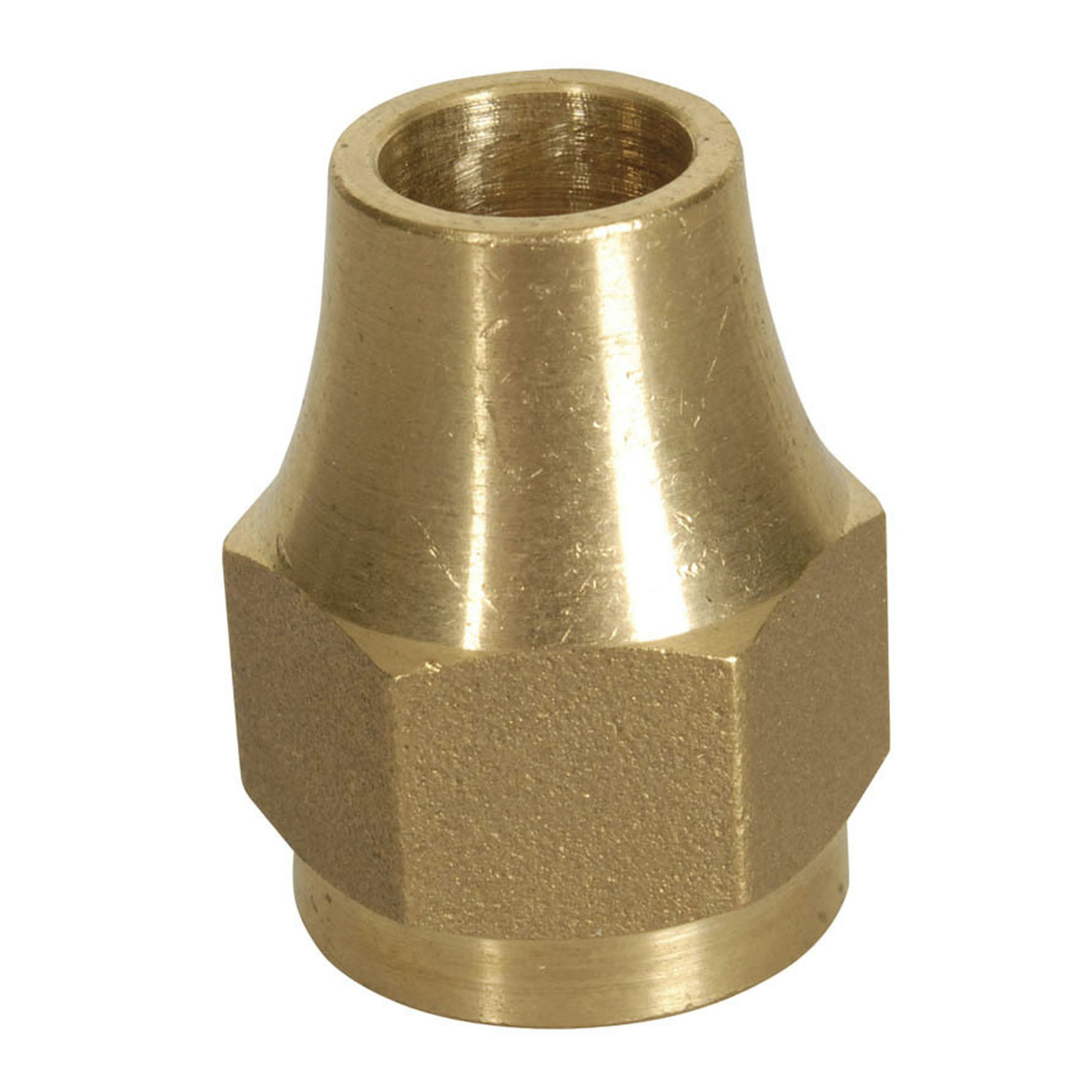 Gas Fittings - 5/16 SAE Flare Nut
