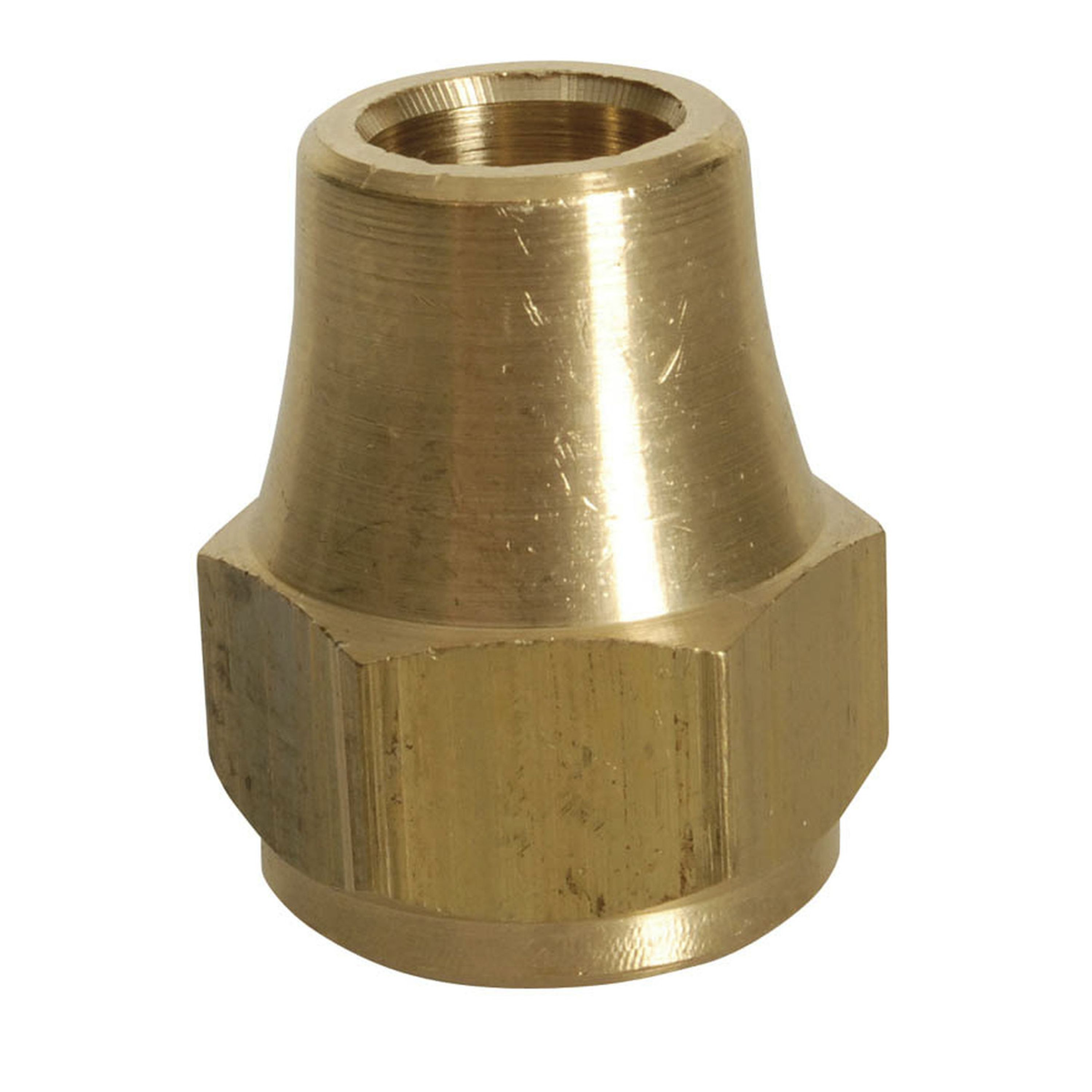 Gas Fittings - 3/8 SAE Flare Nut