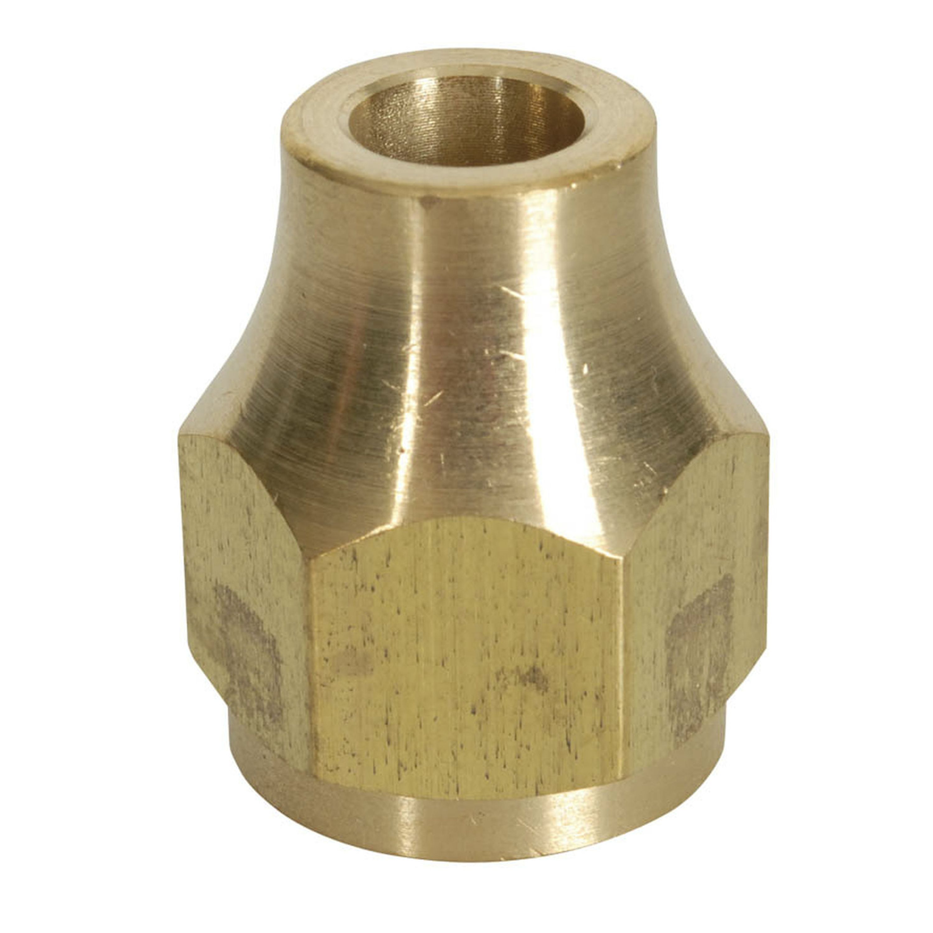Gas Fittings - 3/8 5/16 SAE Reducer Nut
