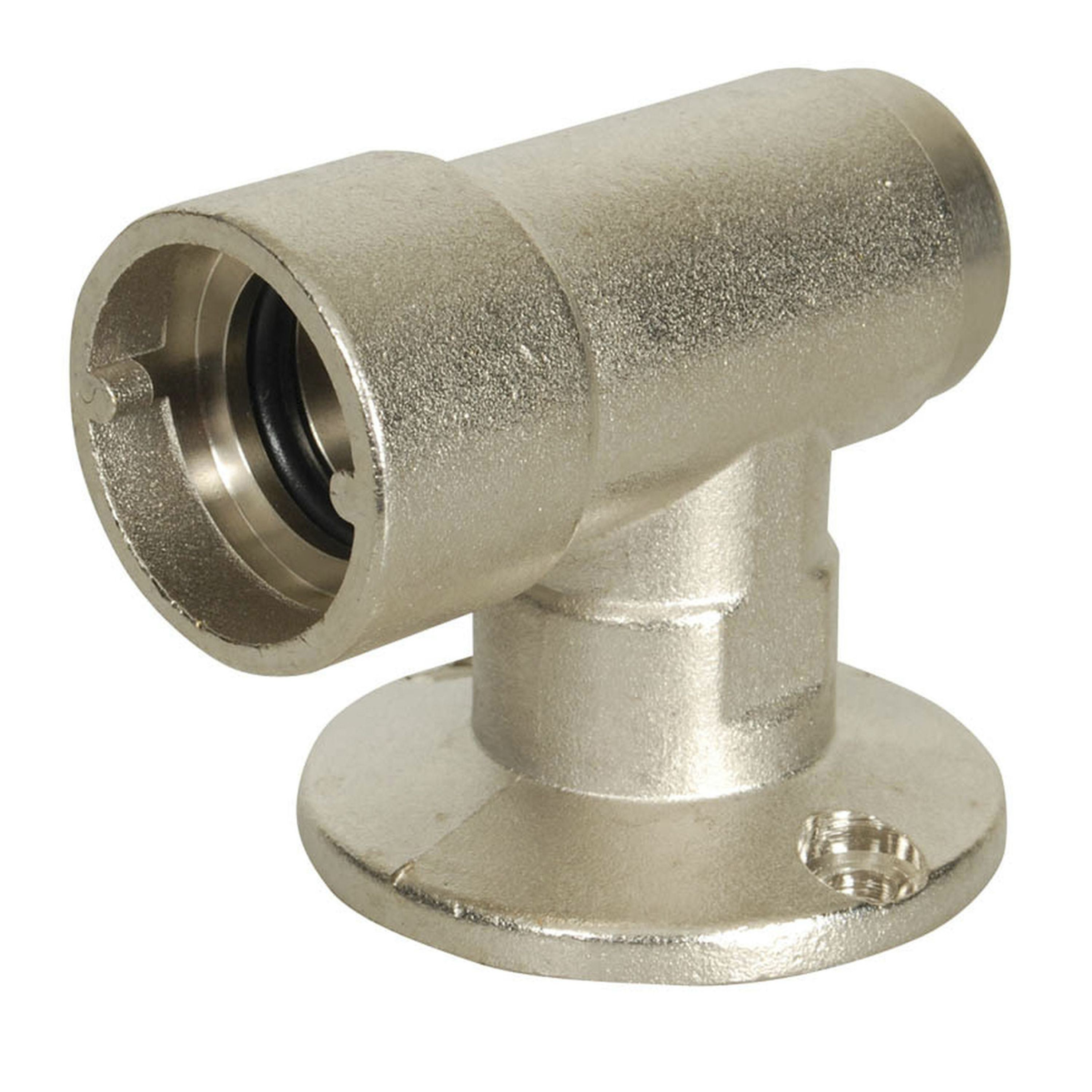 Gas Floor Socket - 1/2 BSP