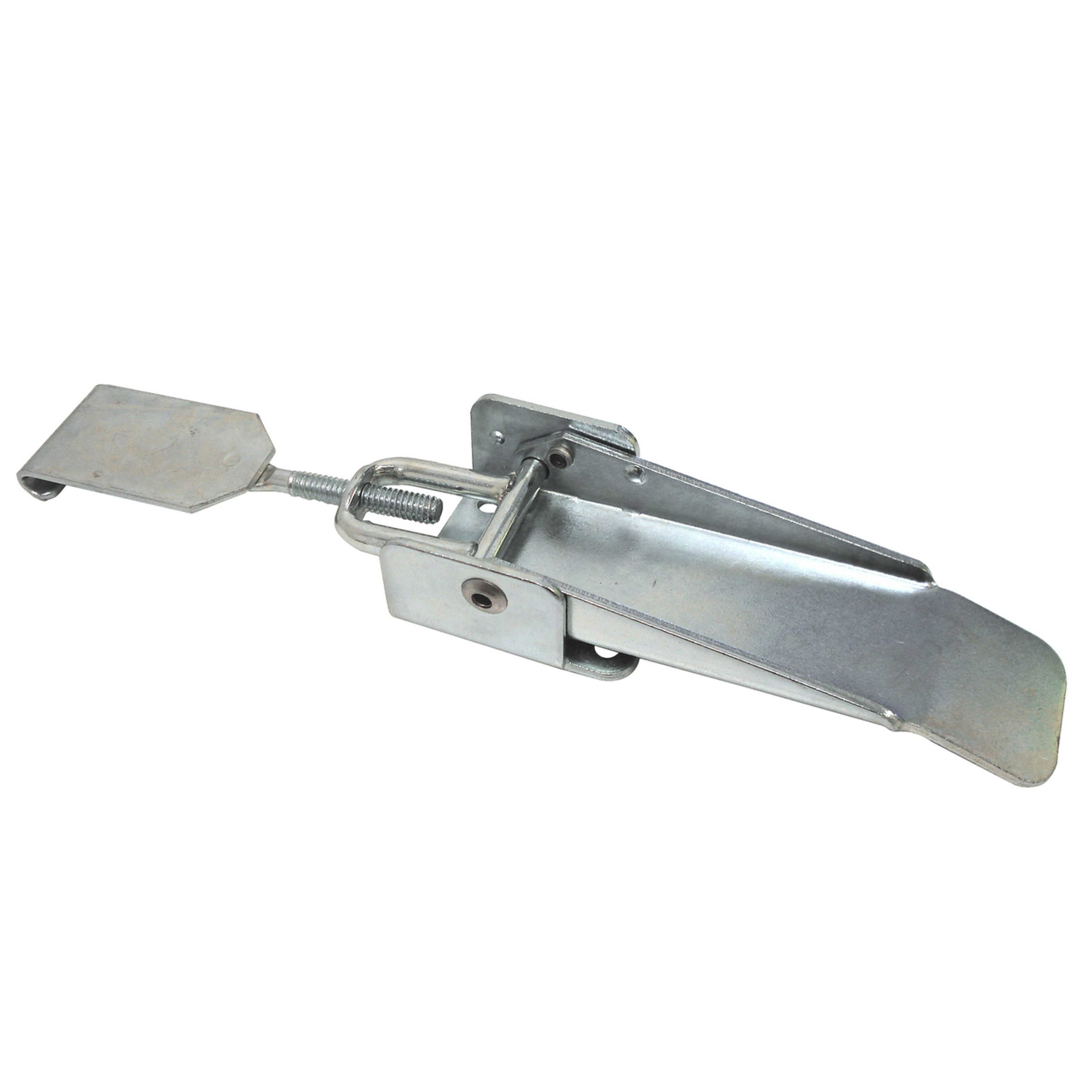 Roof Clamp Suit Pop Top - Silver