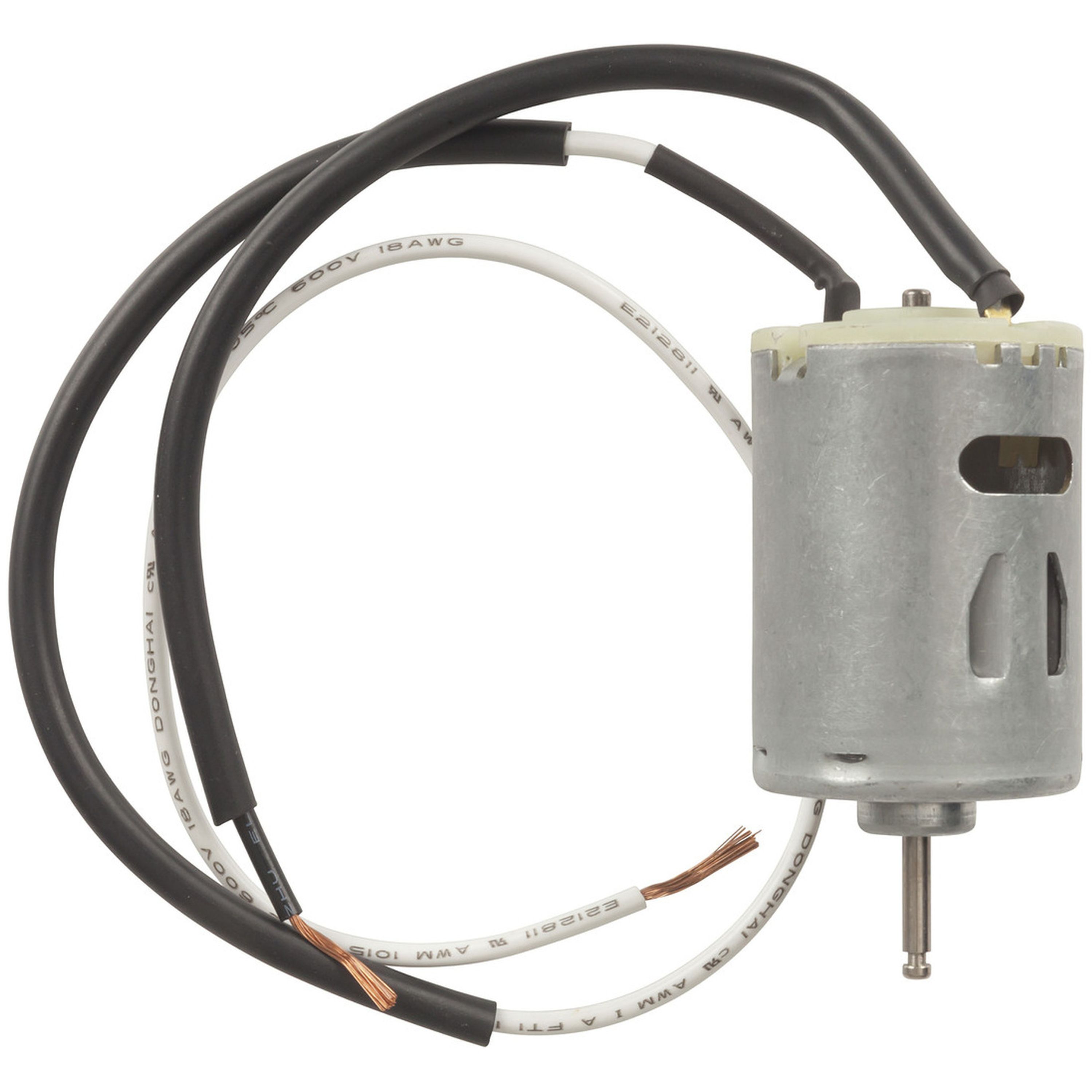 12VDC Vent Fan D-Shaft Motor