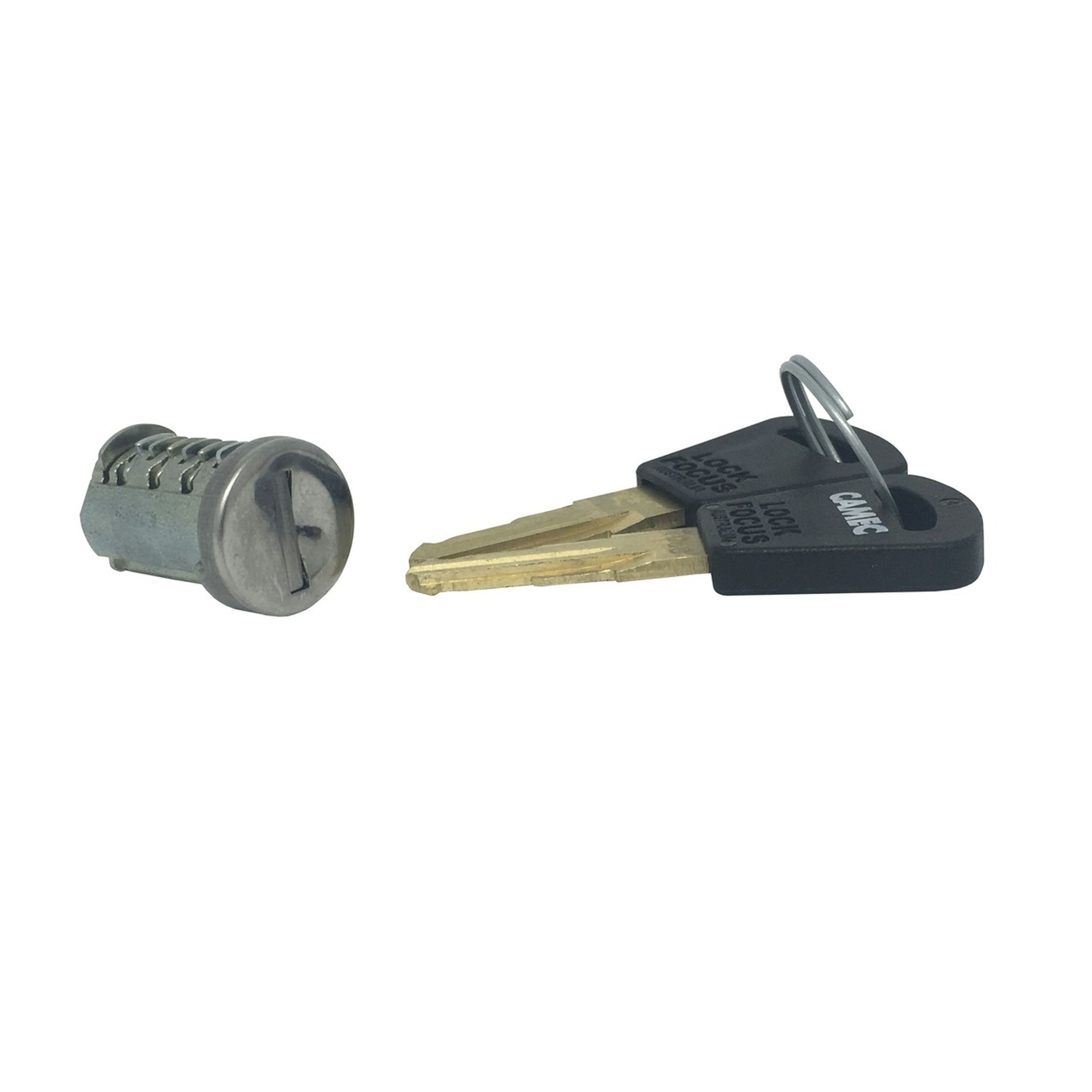 Camec 3 Point Lock Barrel and Key