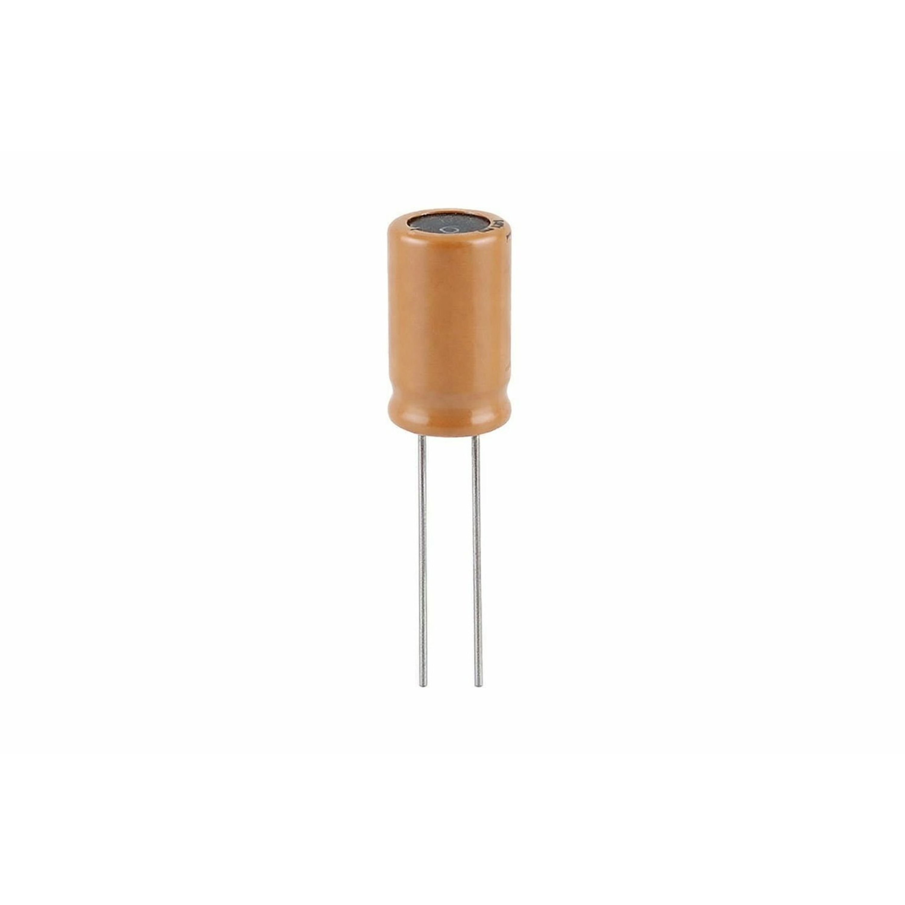 33uF 25VDC Low Leakage Electrolytic Capacitor