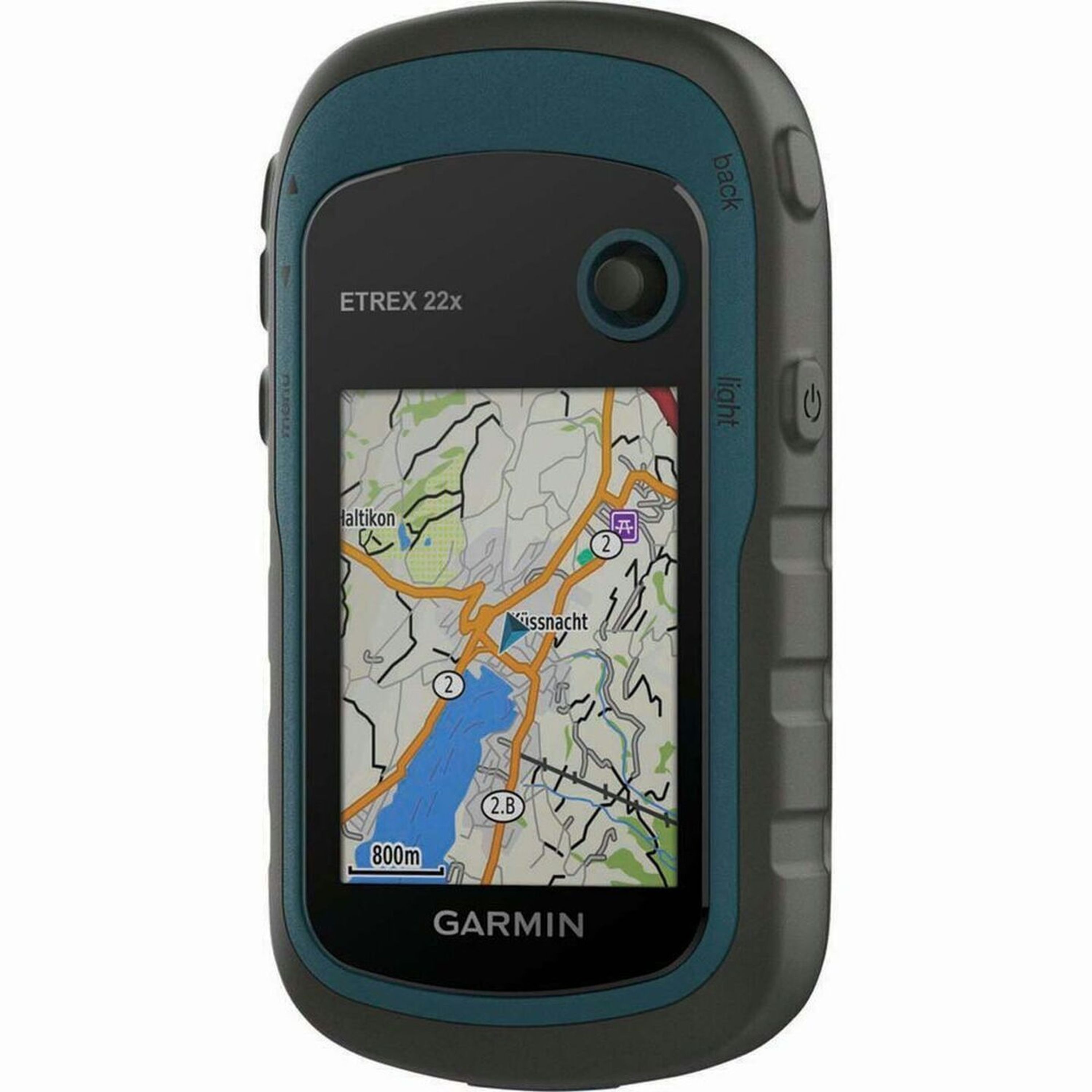 Garmin Handheld GPS Navigator with 2.2inch Colour LCD Screen eTrex 22x
