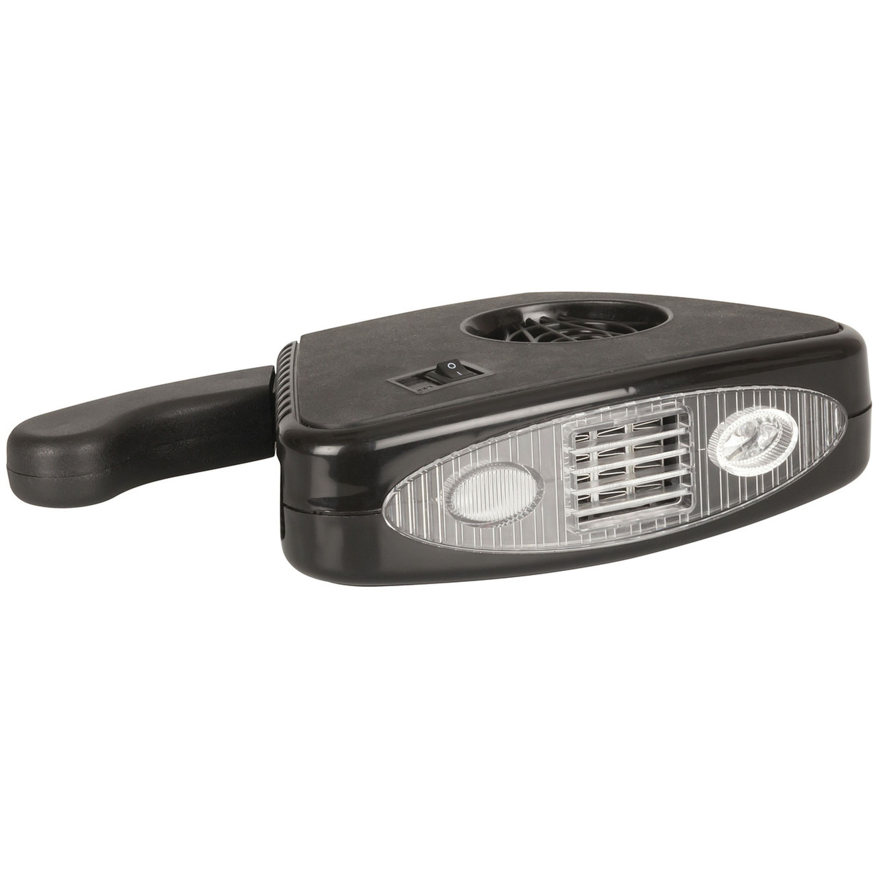 Rovin 150W 12VDC Portable Heater / Defroster