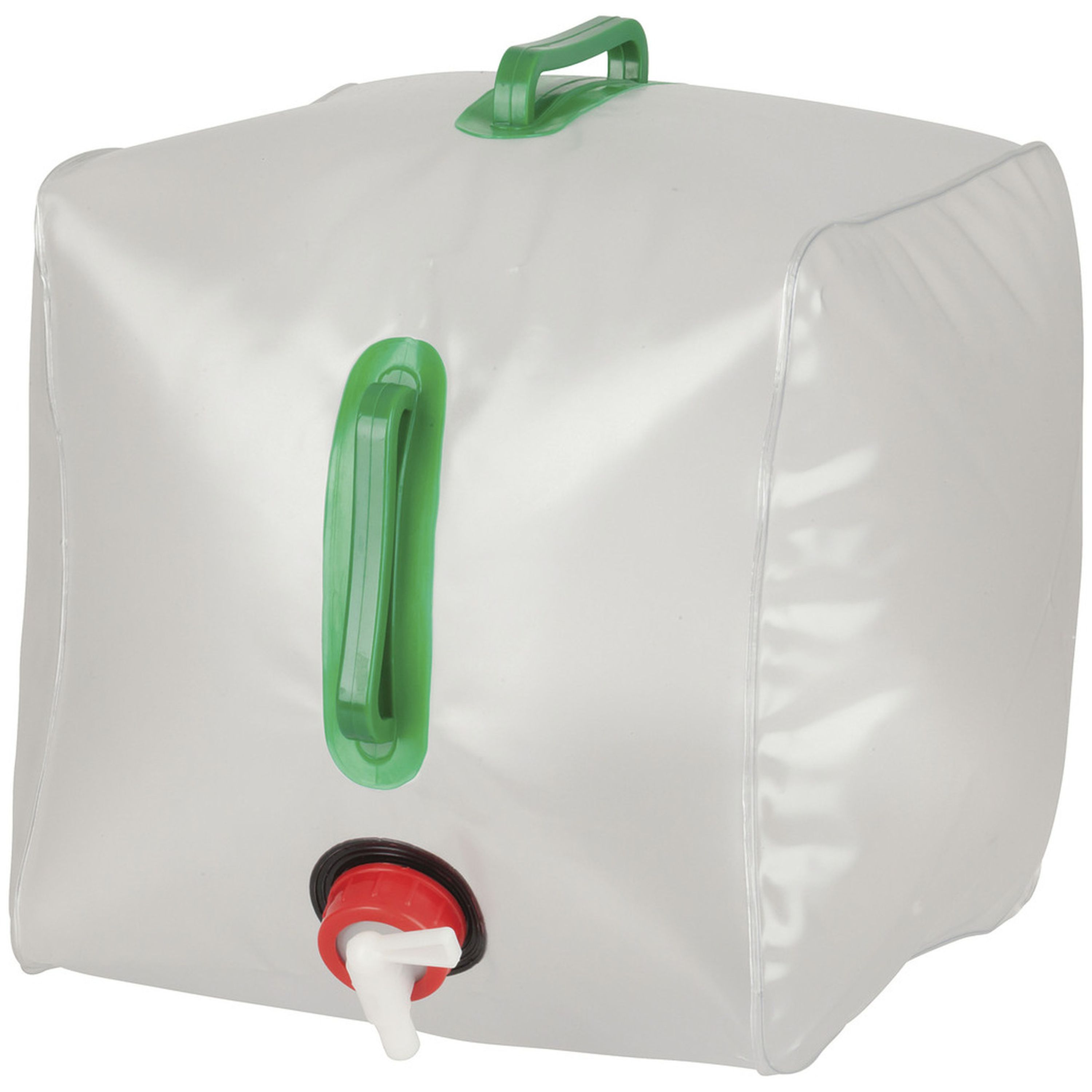 PVC 20L Expandable Water Carrier