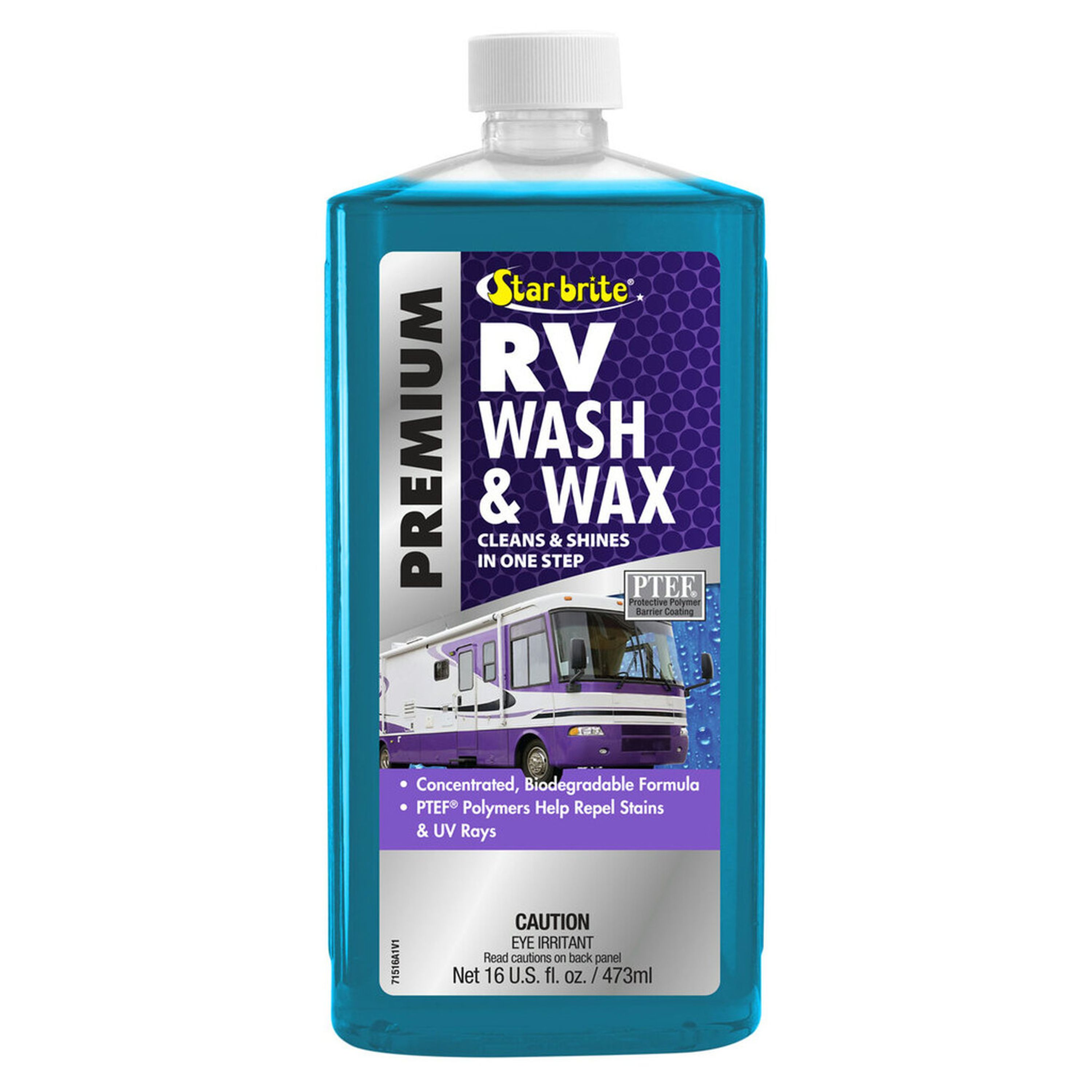 RV Wash/Wax - 473ml