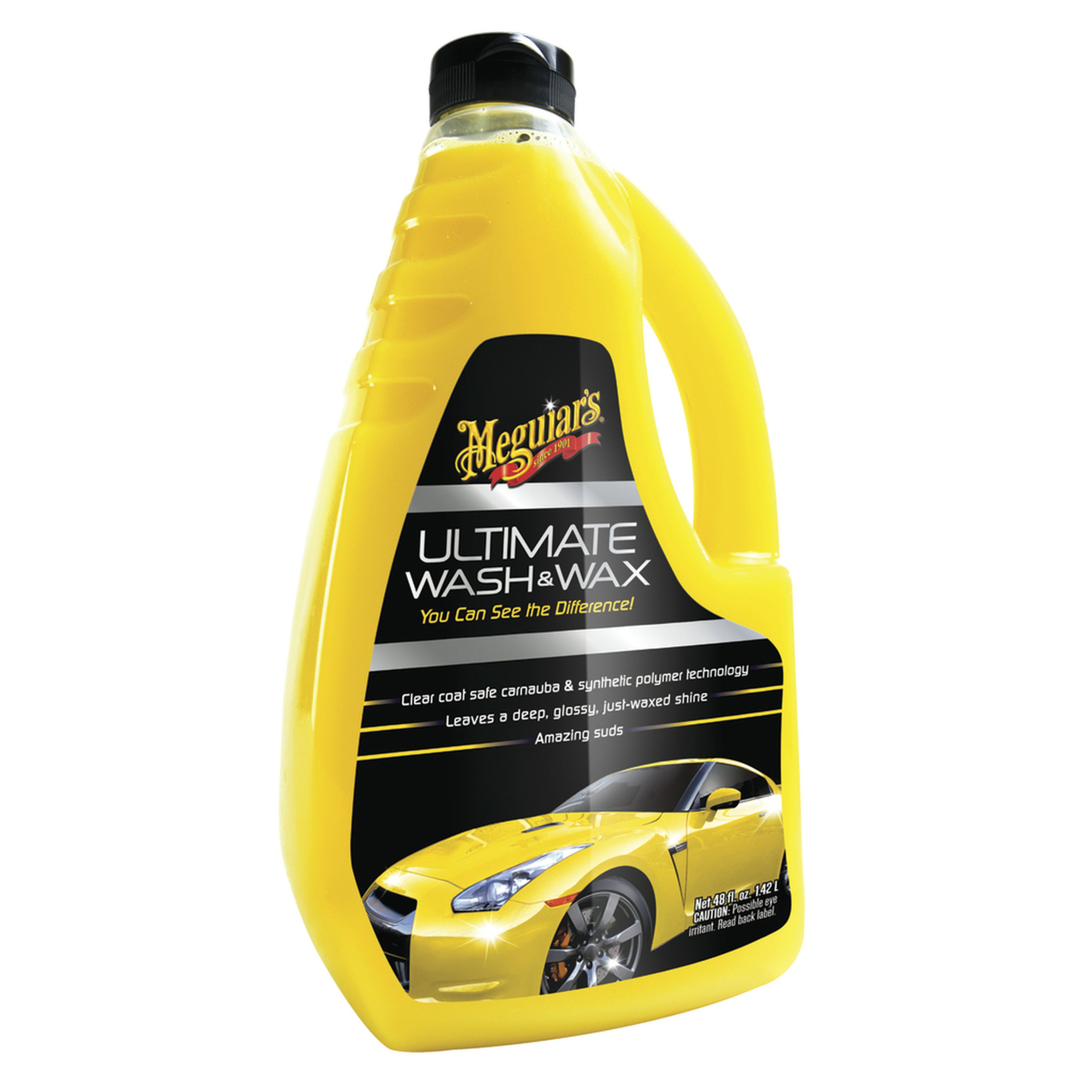 Meguiars Ultimate Wash and Wax - 1.42L