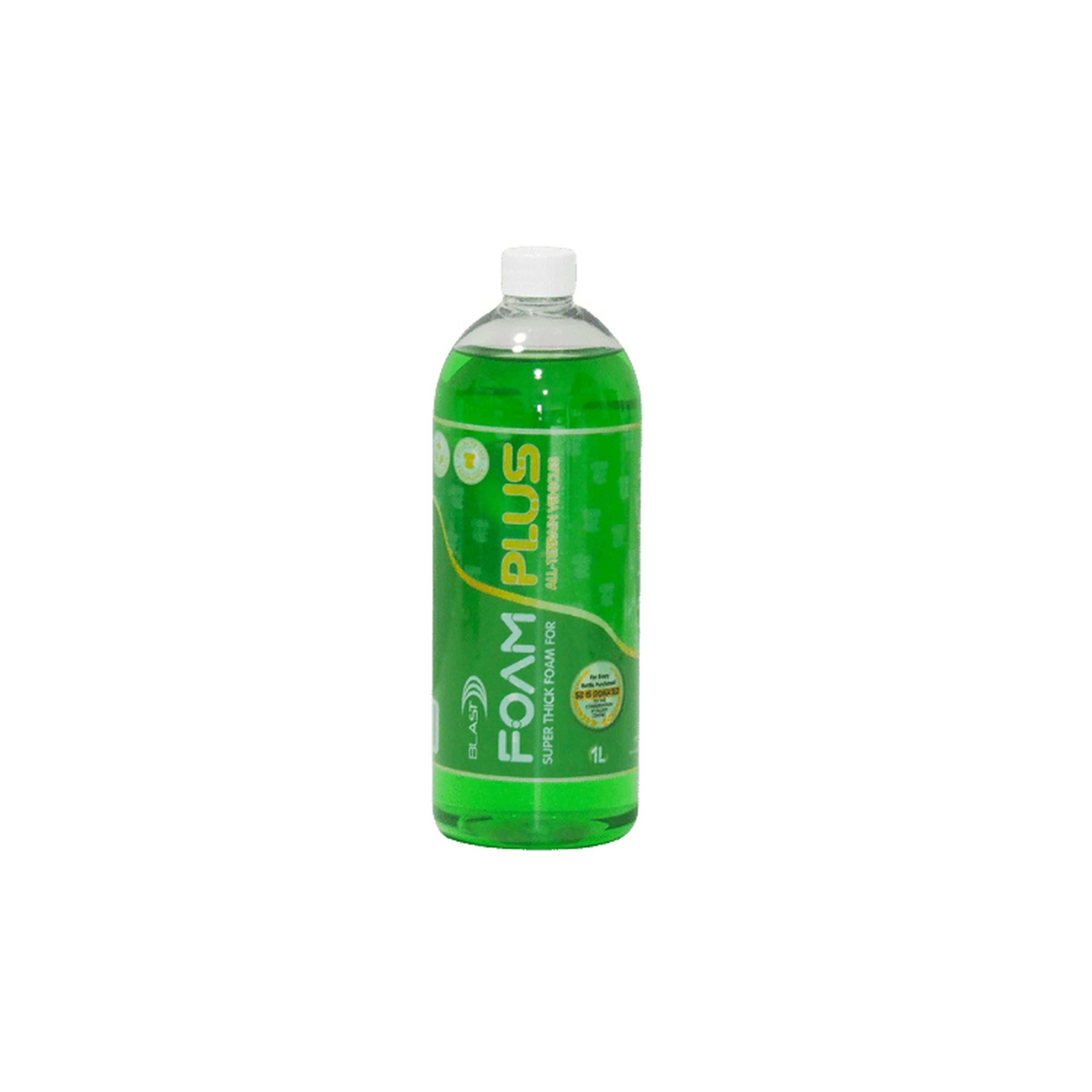 Wat-er Blast Foam Plus 1L Bottle