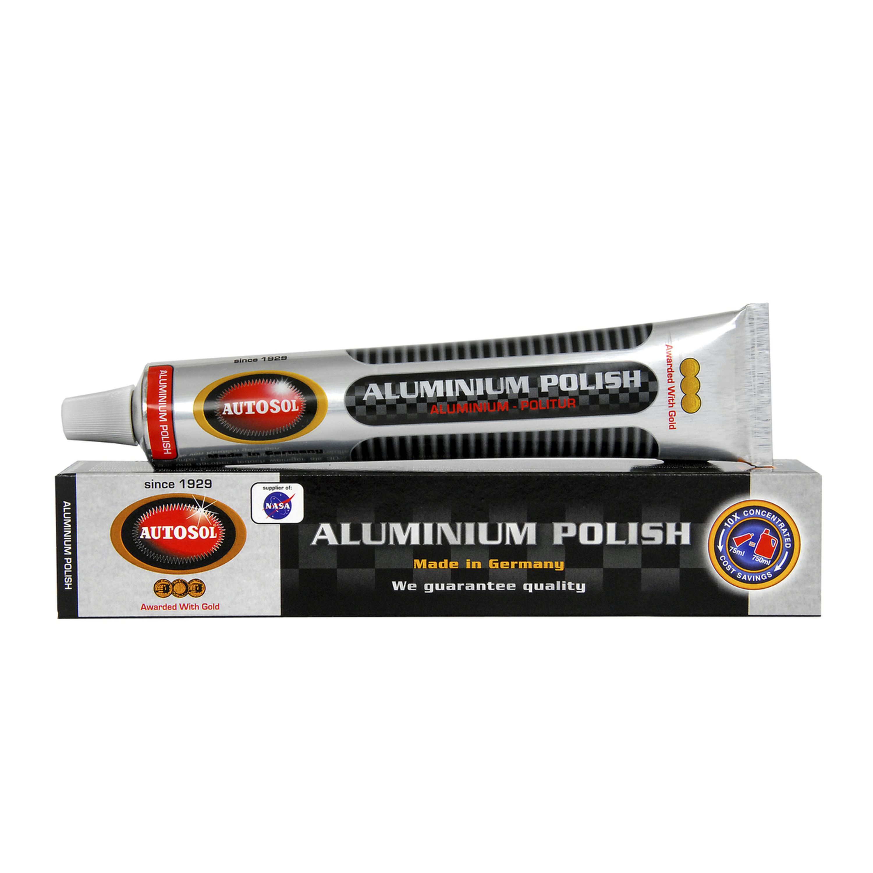 Autosol Special Aluminium Paste
