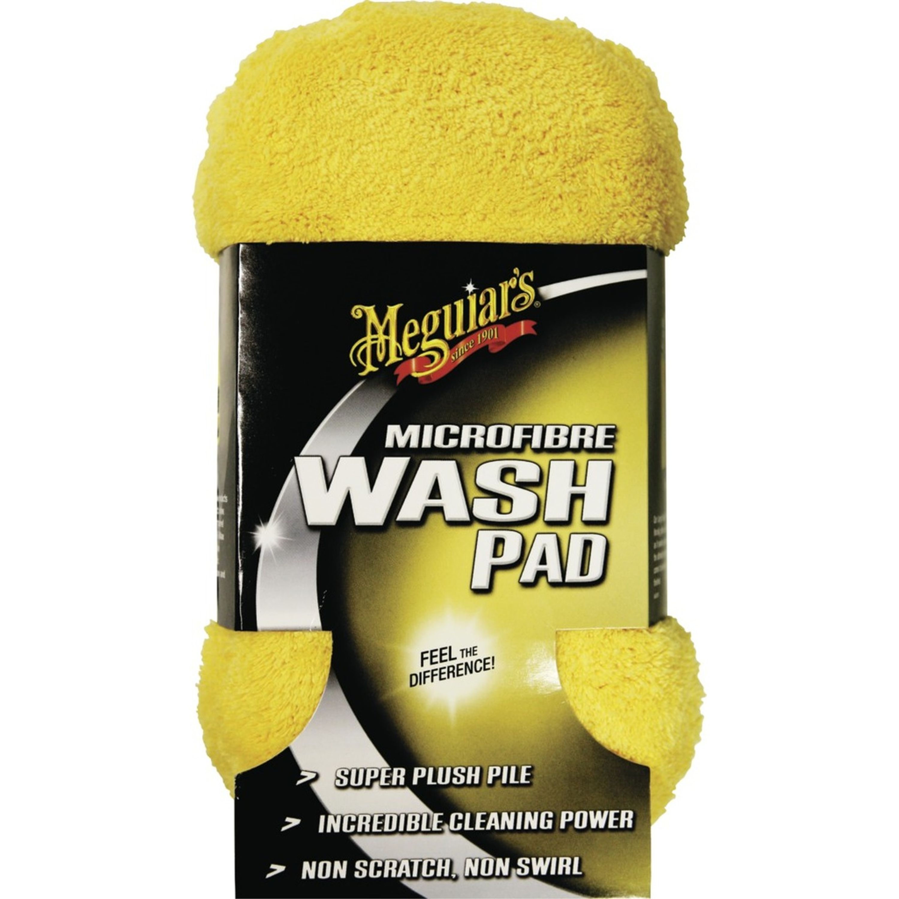 Meguiars Microfibre Wash Pad