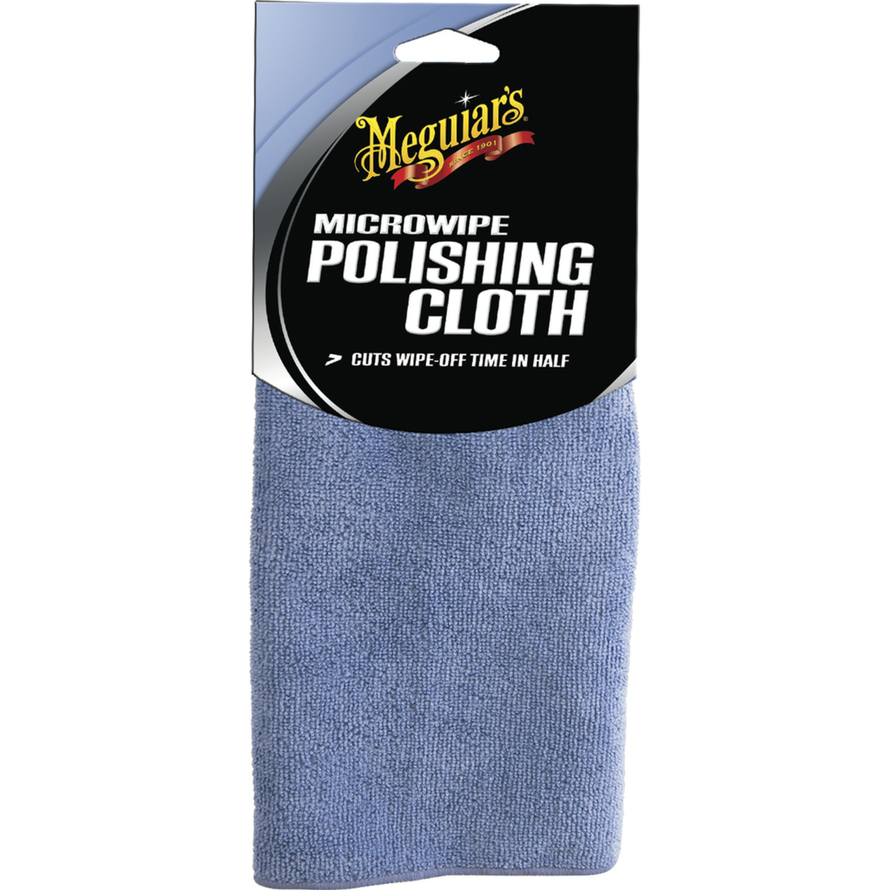 Meguiars Microwipe Polishing Cloth