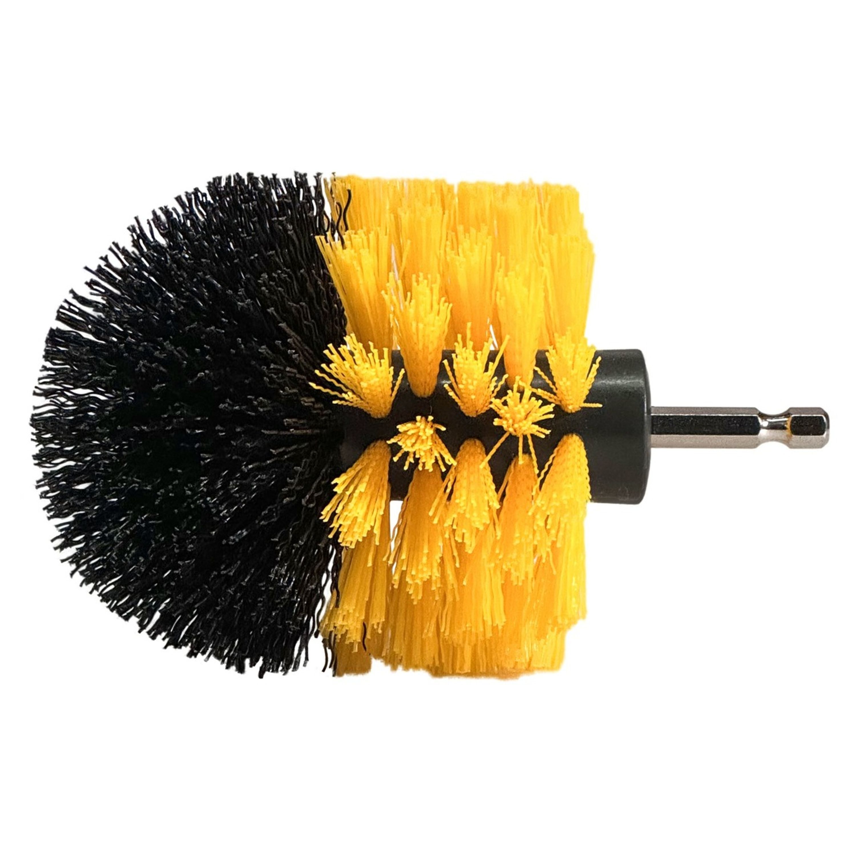 Rovin 5 Piece Drill Brush Set