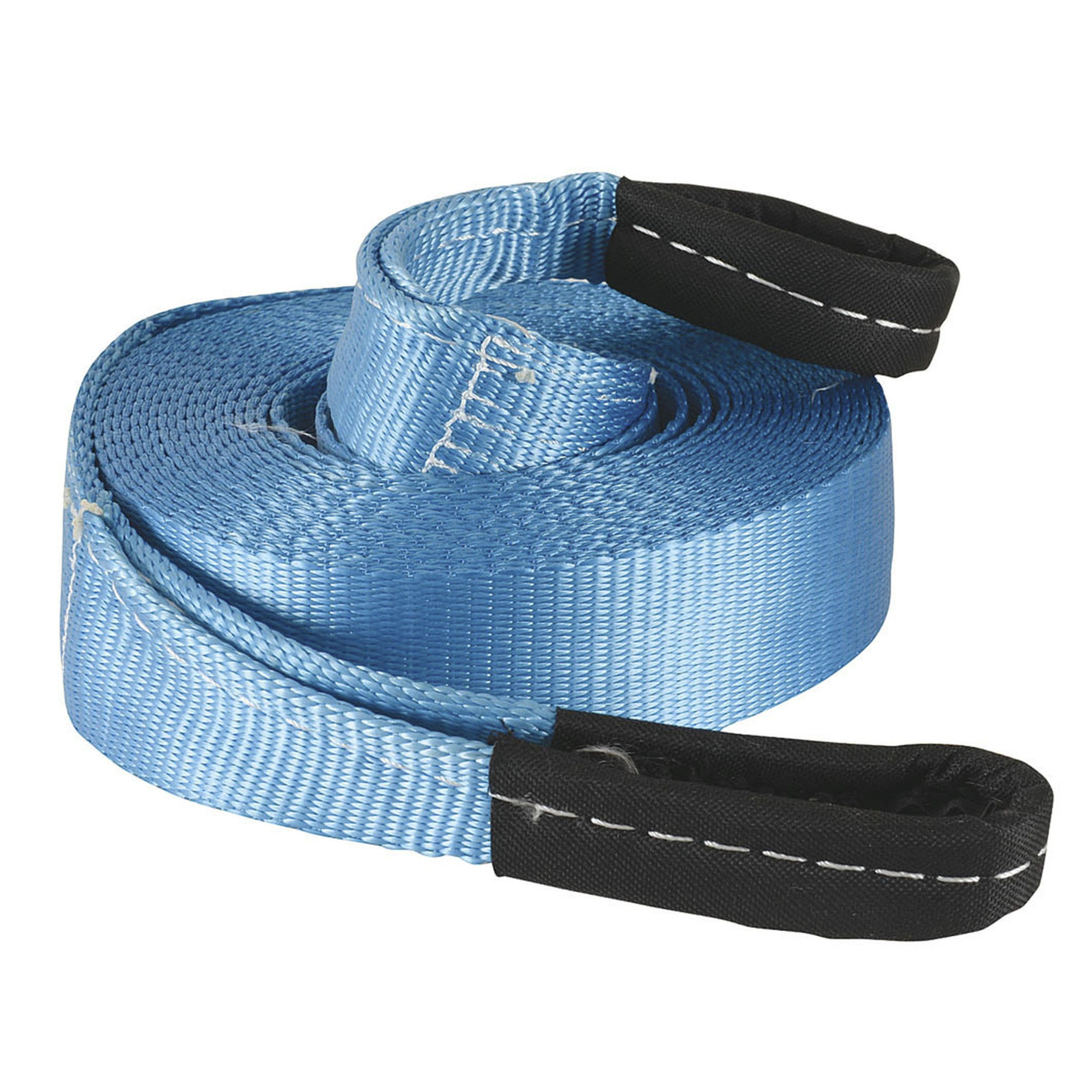 Heavy Duty 10m Tow Strap - 4500kg Breaking Strain