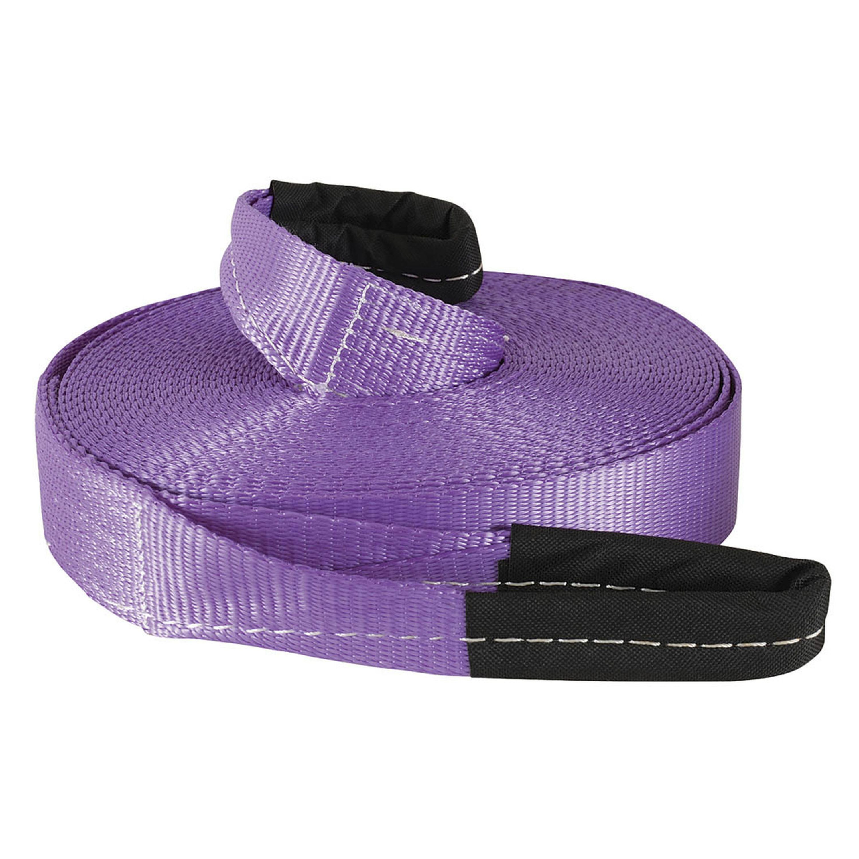 Winch Extension 20m Strap - 4500kg Breaking Strain