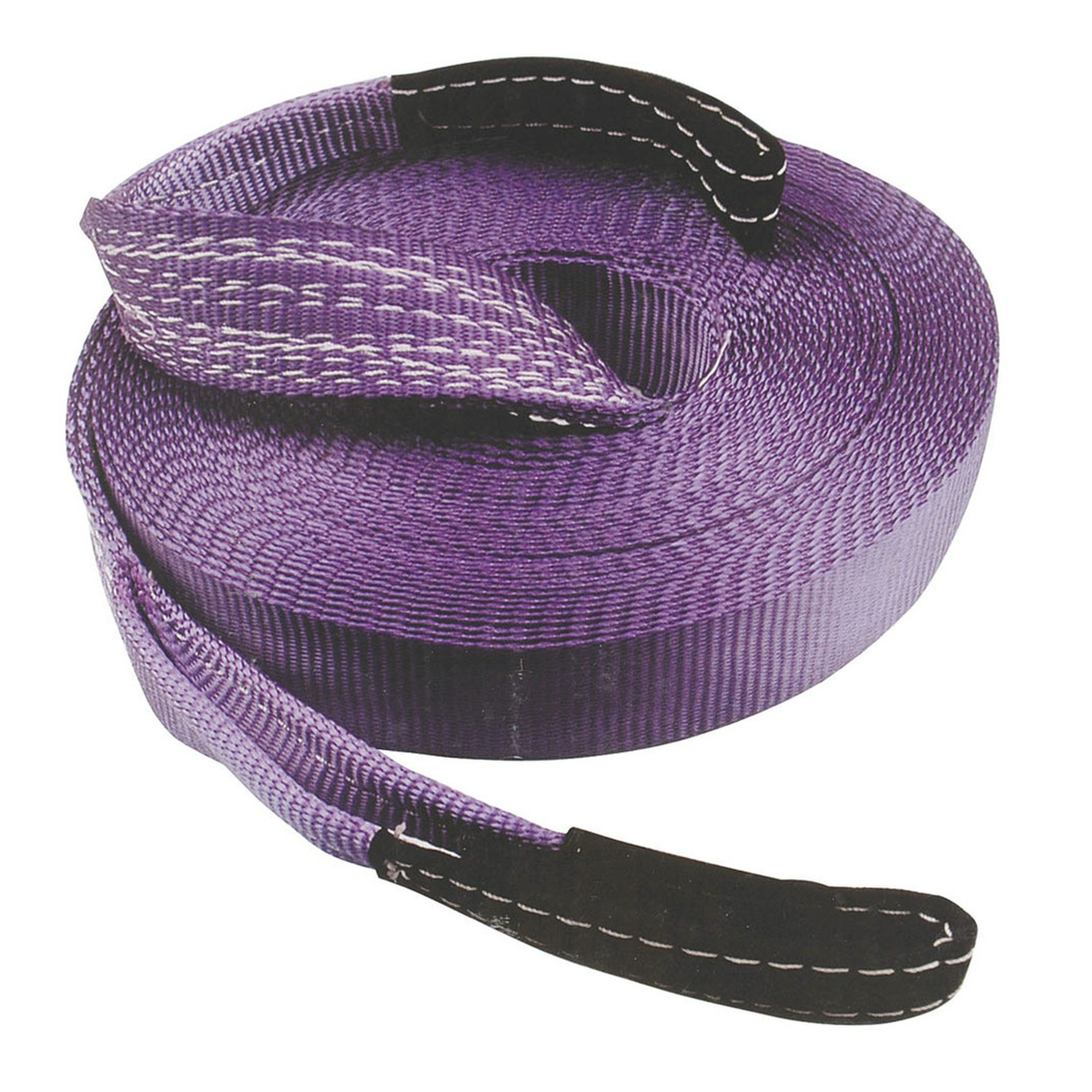 Winch Extension 20m Strap - 4500kg Breaking Strain