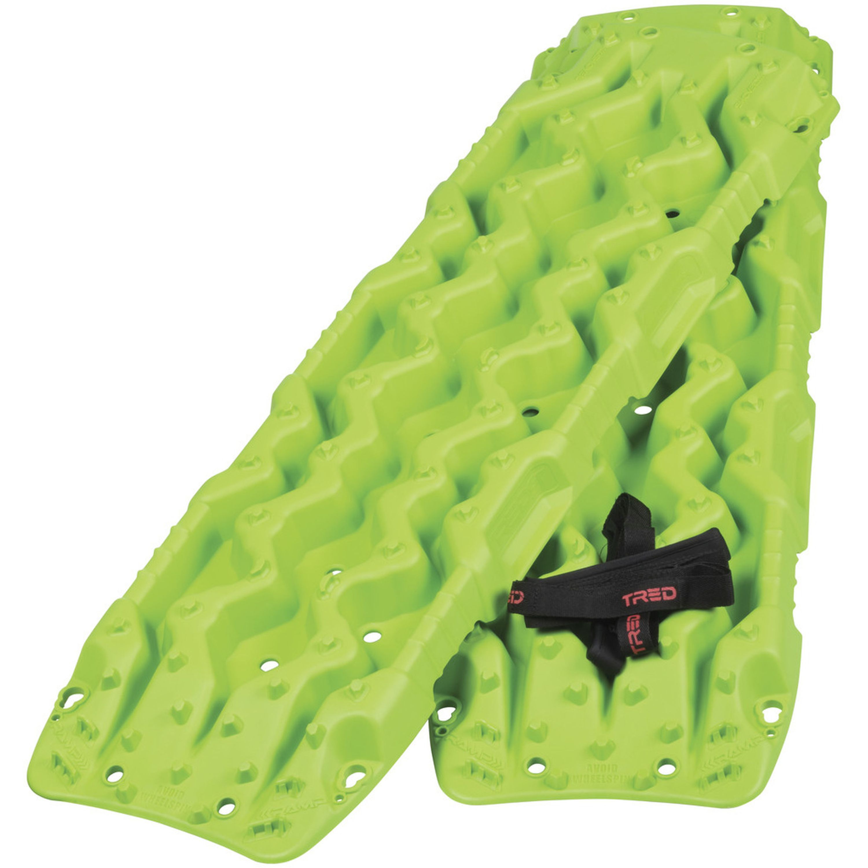 TRED GT 1085mm Recovery Device Fluro Green