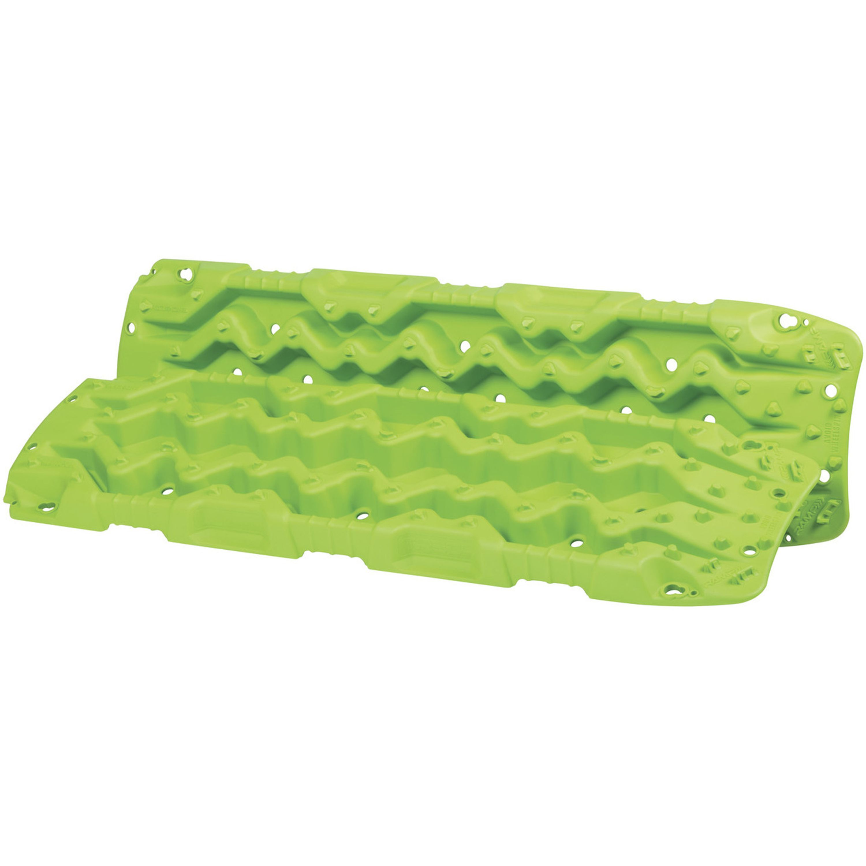 TRED GT 1085mm Recovery Device Fluro Green