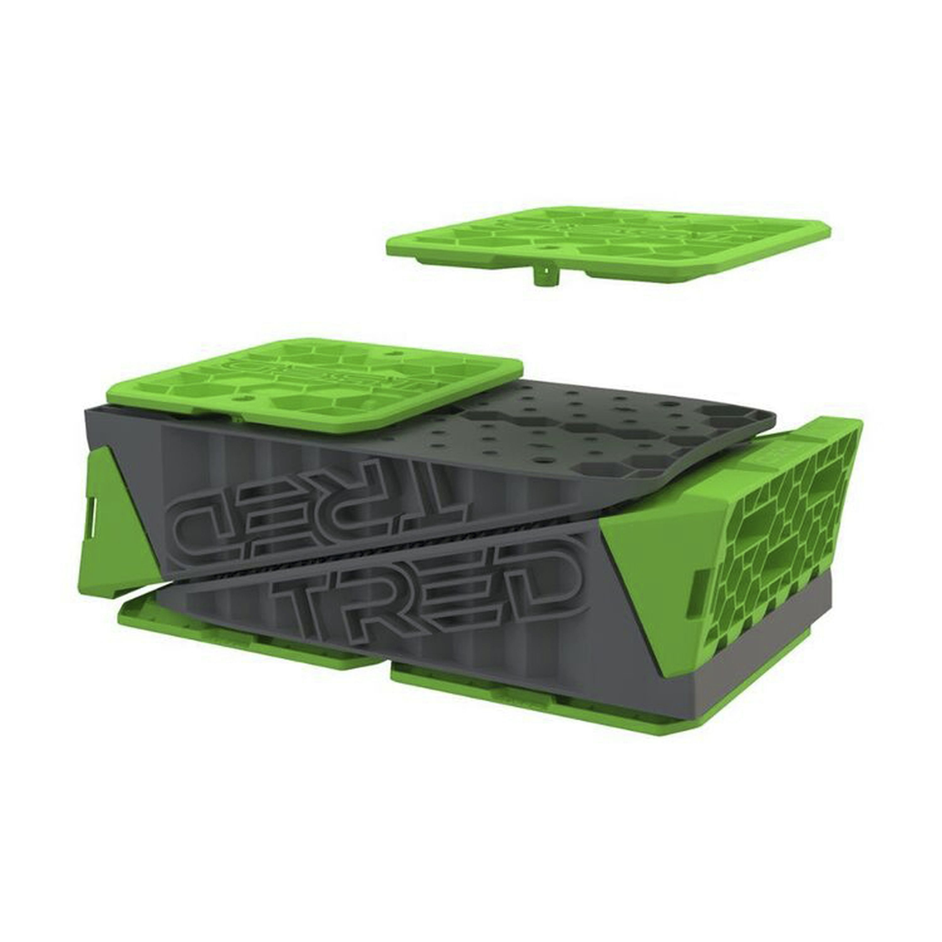 TRED GT Caravan Levelling Ramp Kit