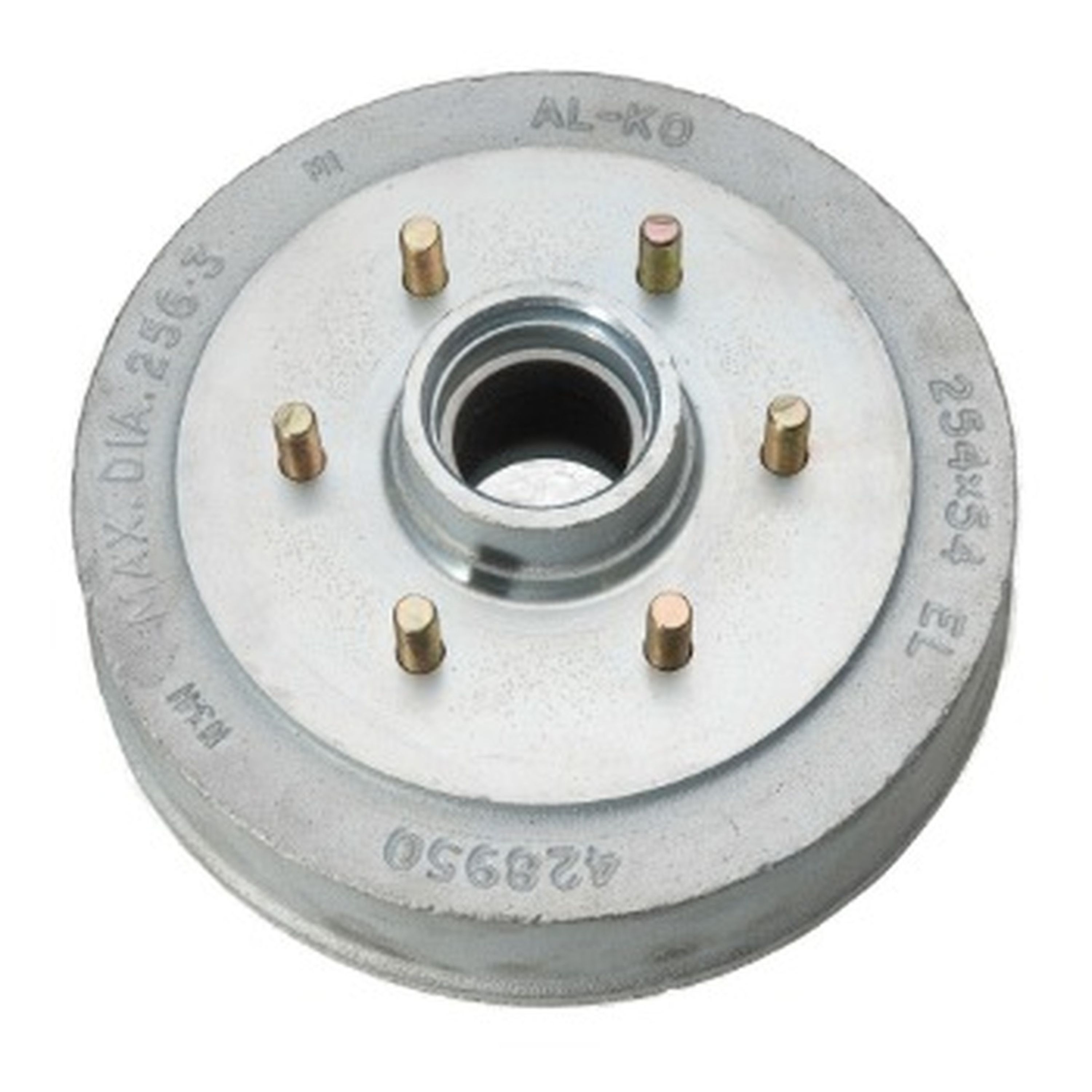 Drum Hub Components Spares & Accessories - Brake Drum 10 x 2-1/4 Landcruiser