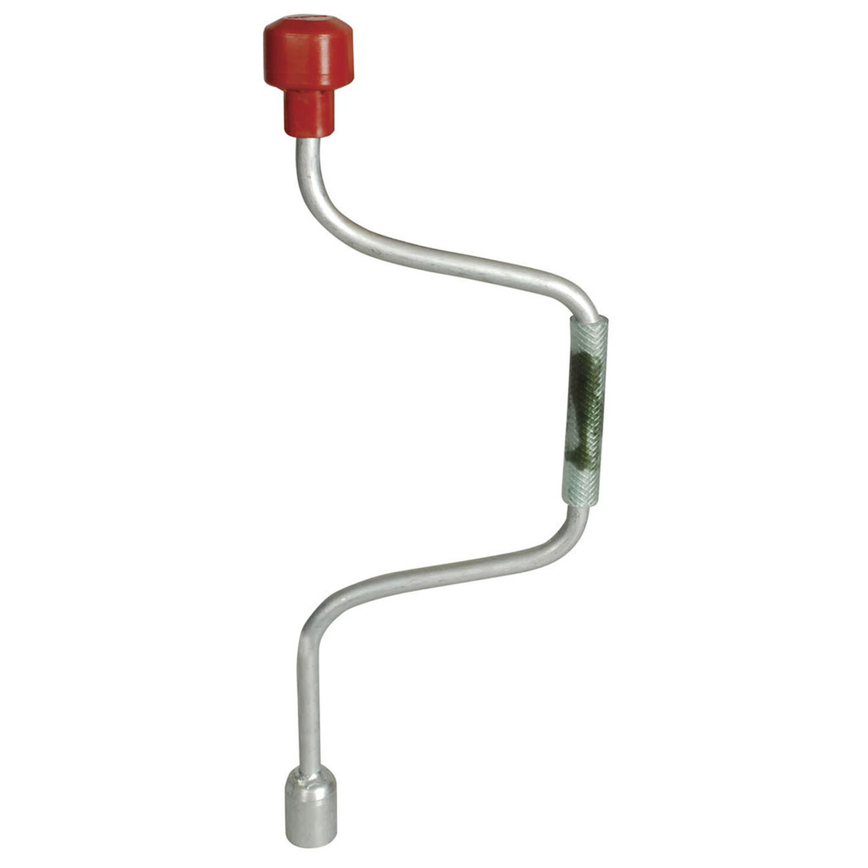 Corner Steady Drop Down - Handle Hex 450mm