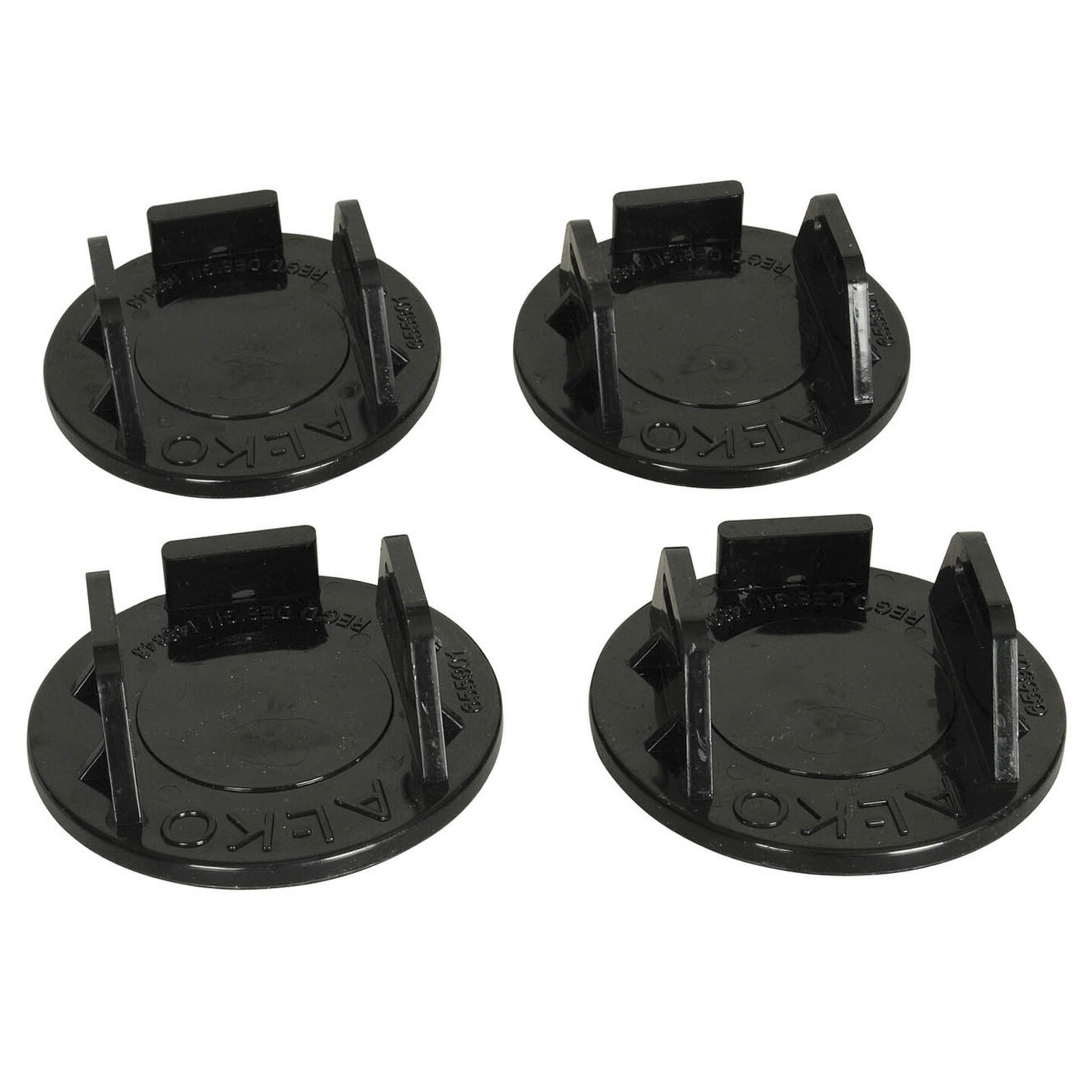 AL-KO Big Foot Stay Pads - Set of 4
