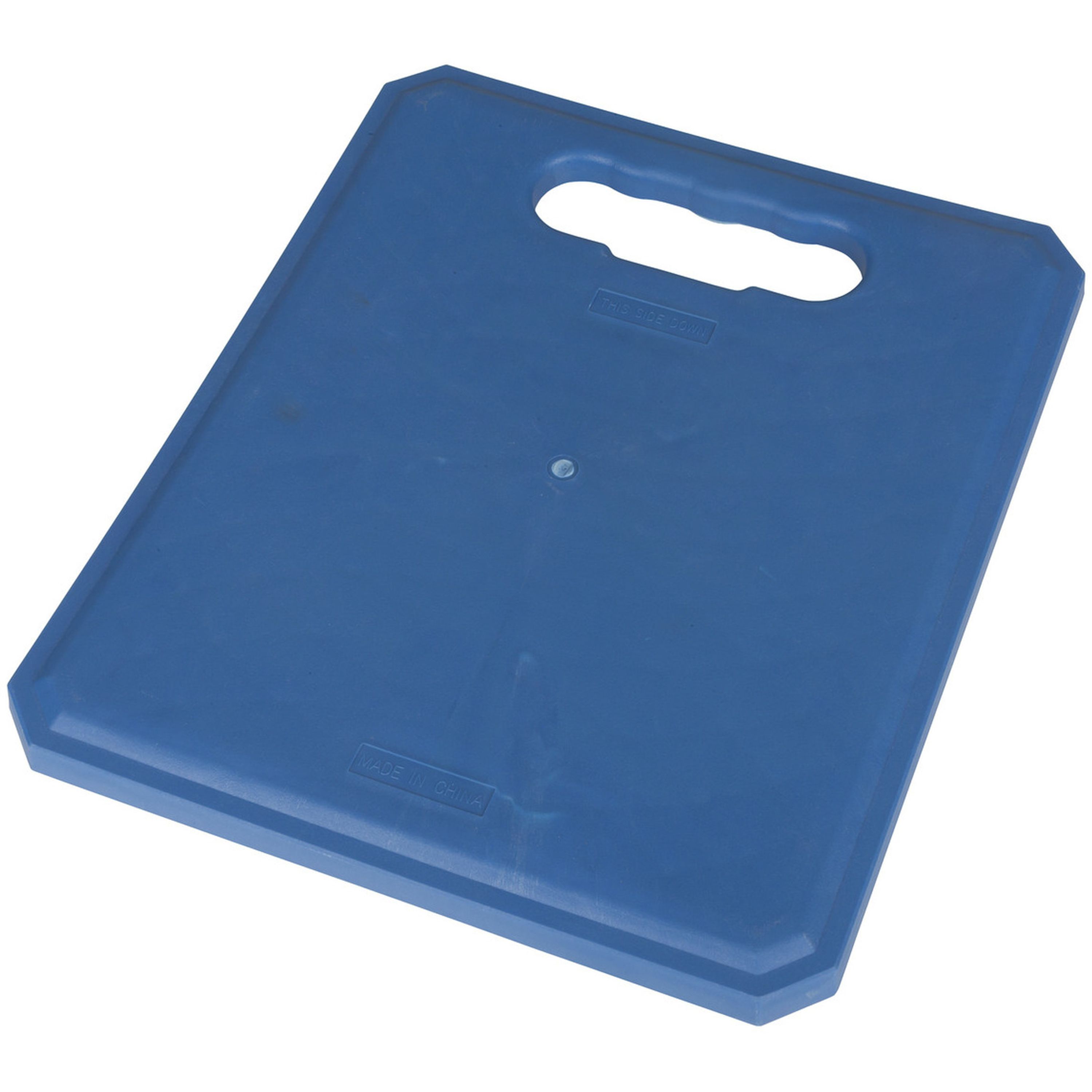 Stabilizer Jack Pads  2pk Blue