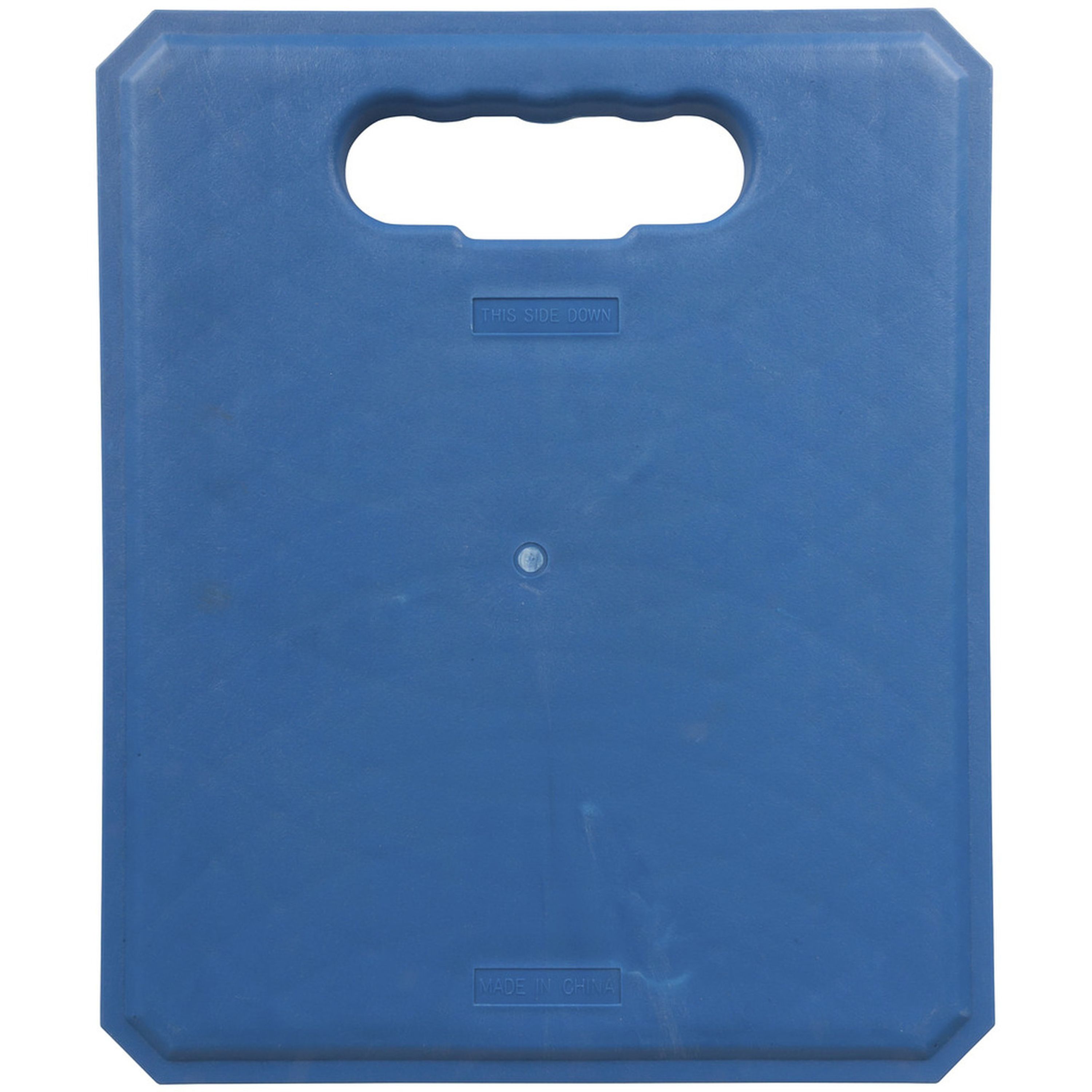 Stabilizer Jack Pads  2pk Blue
