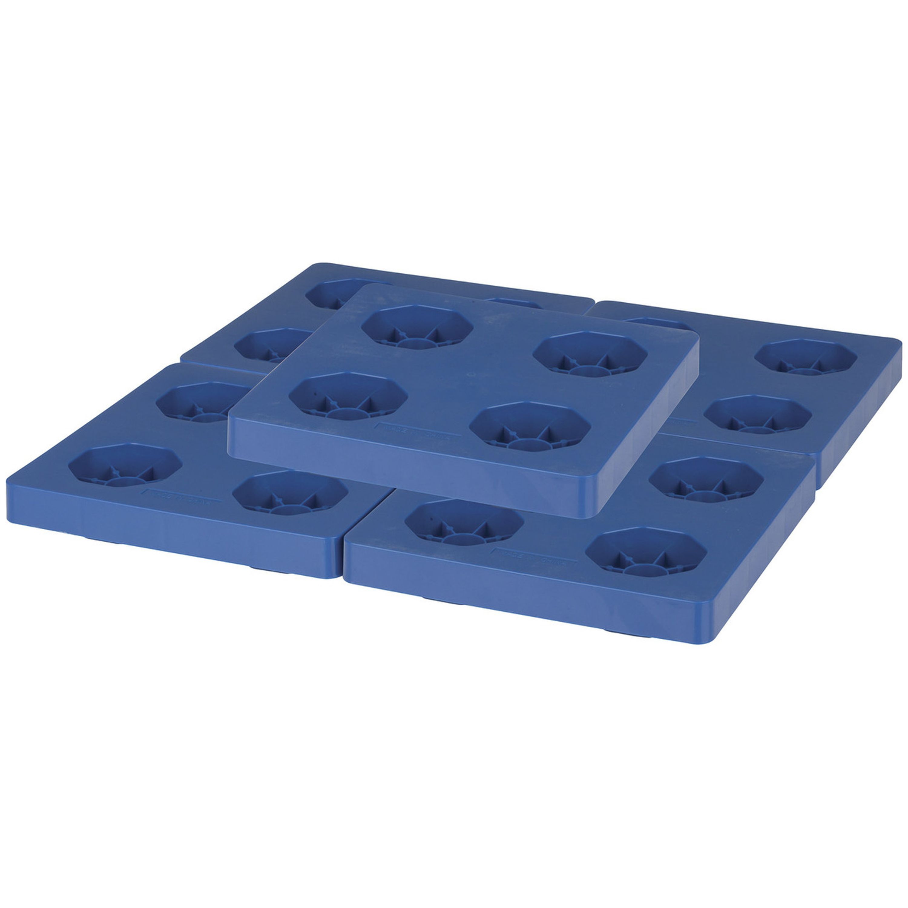 Leveling Blocks 10pk Blue
