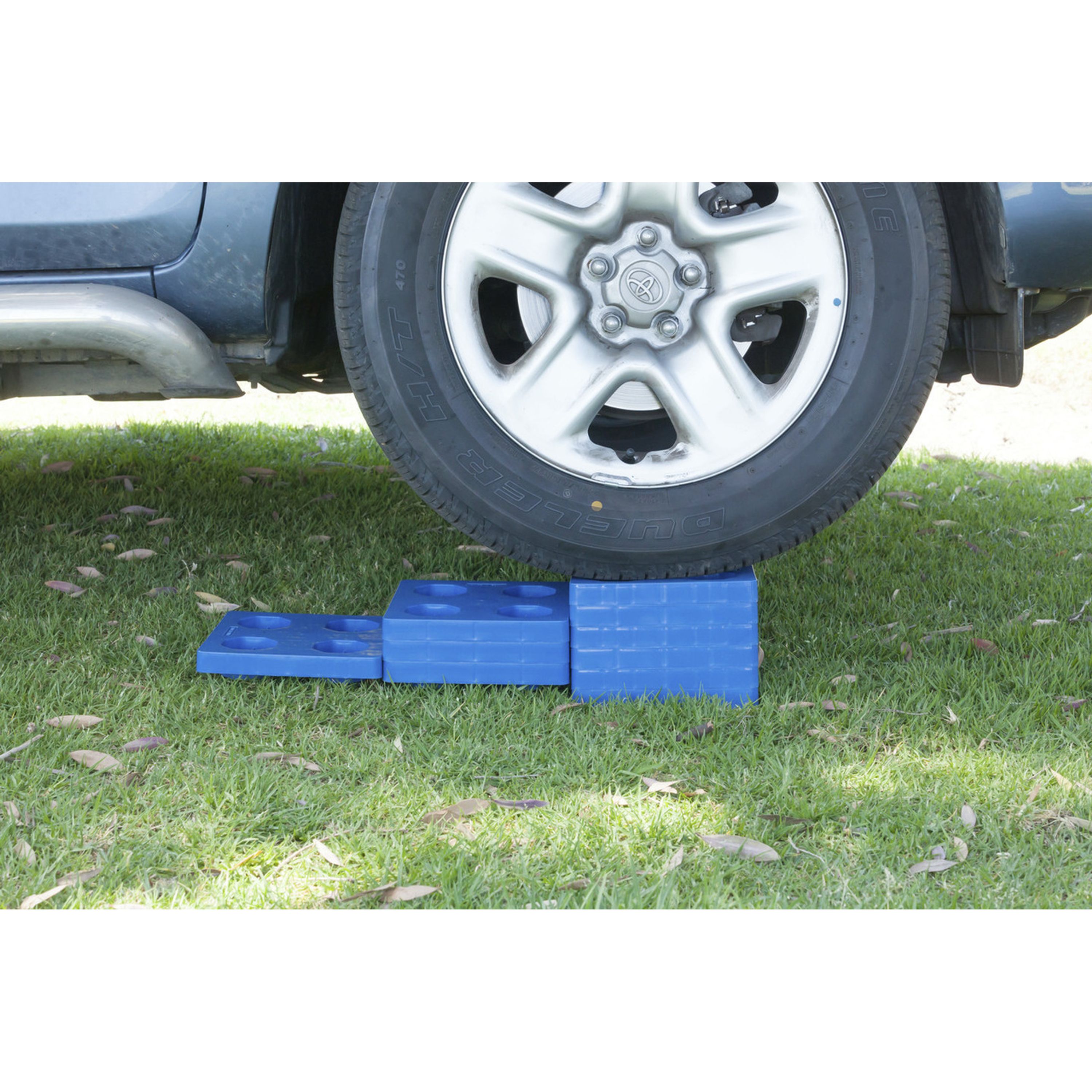 Leveling Blocks 10pk Blue