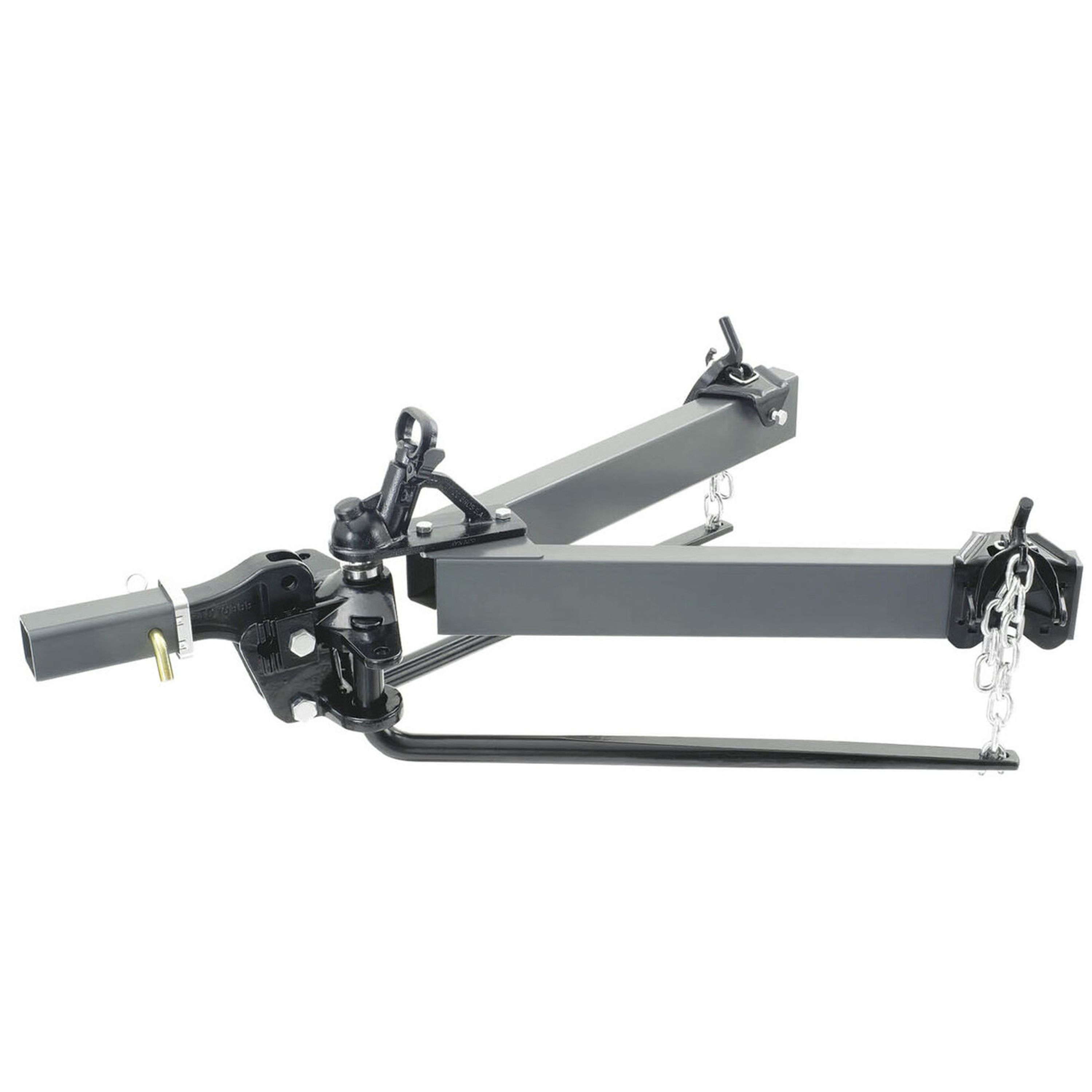 RAPID BAR 600 WEIGHT DISTRIBUTION KIT - 275KG BALL CAPACITY