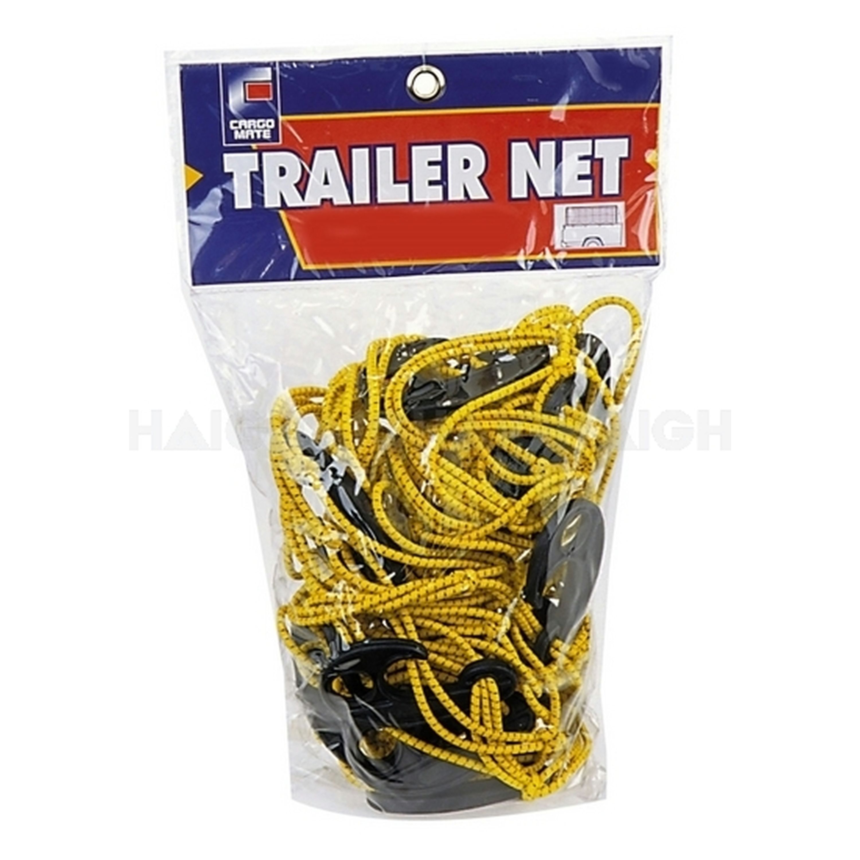 Cargo Net with Hooks- 7 x 5 Foot