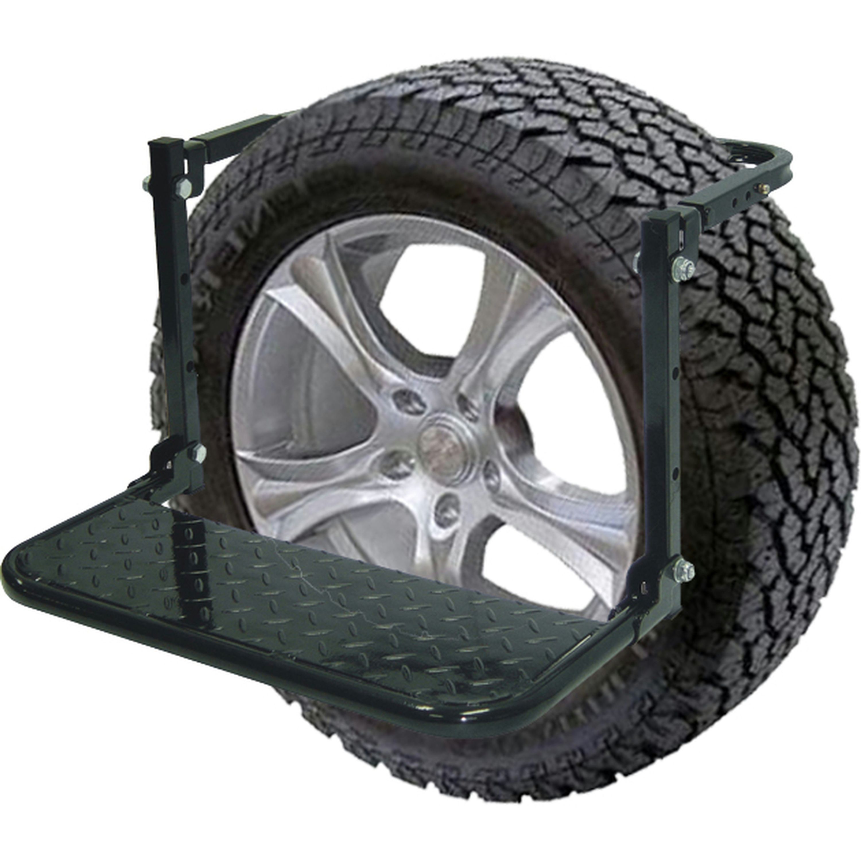 4WD Wheel Step
