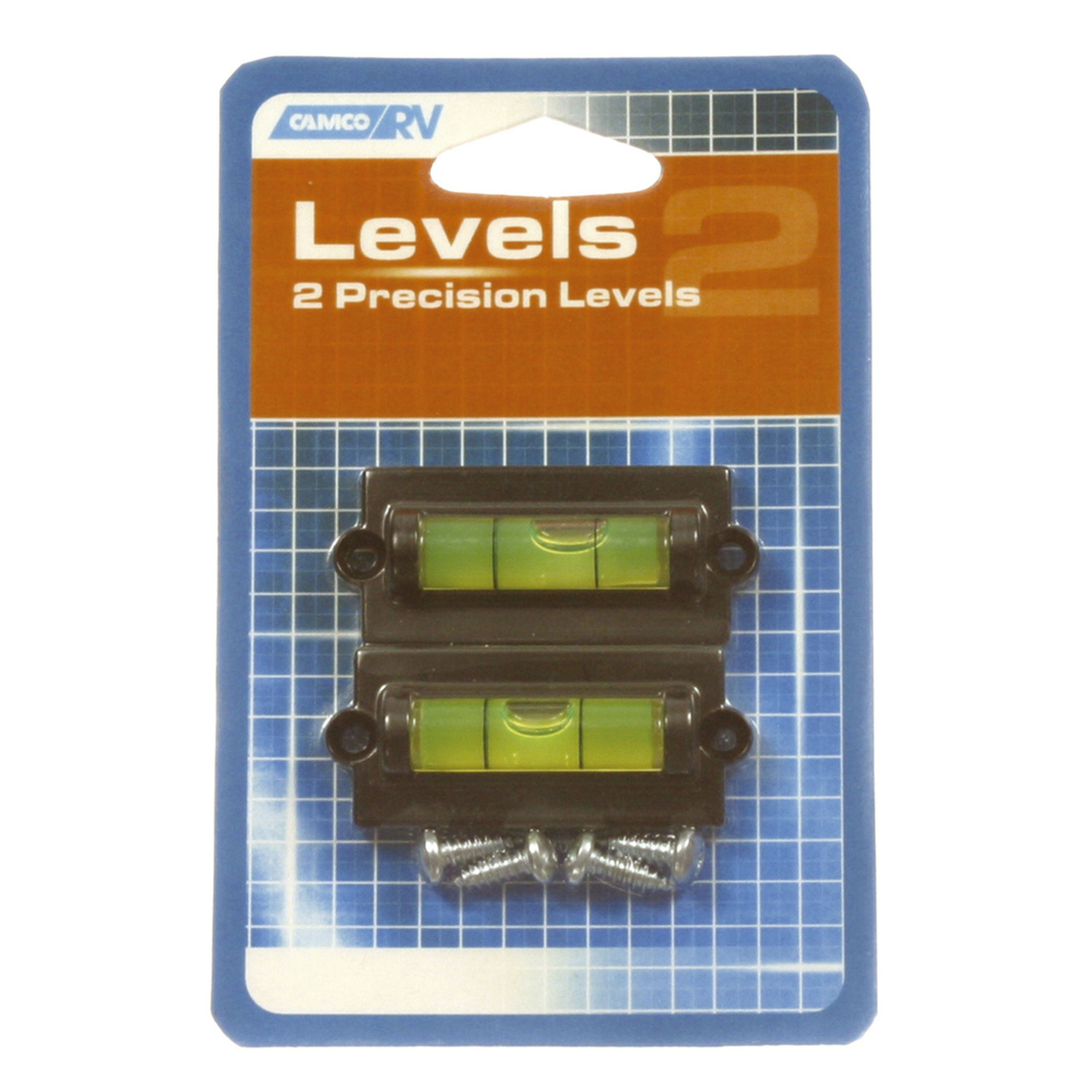 Level Indicator - Screw On -  Set of 2