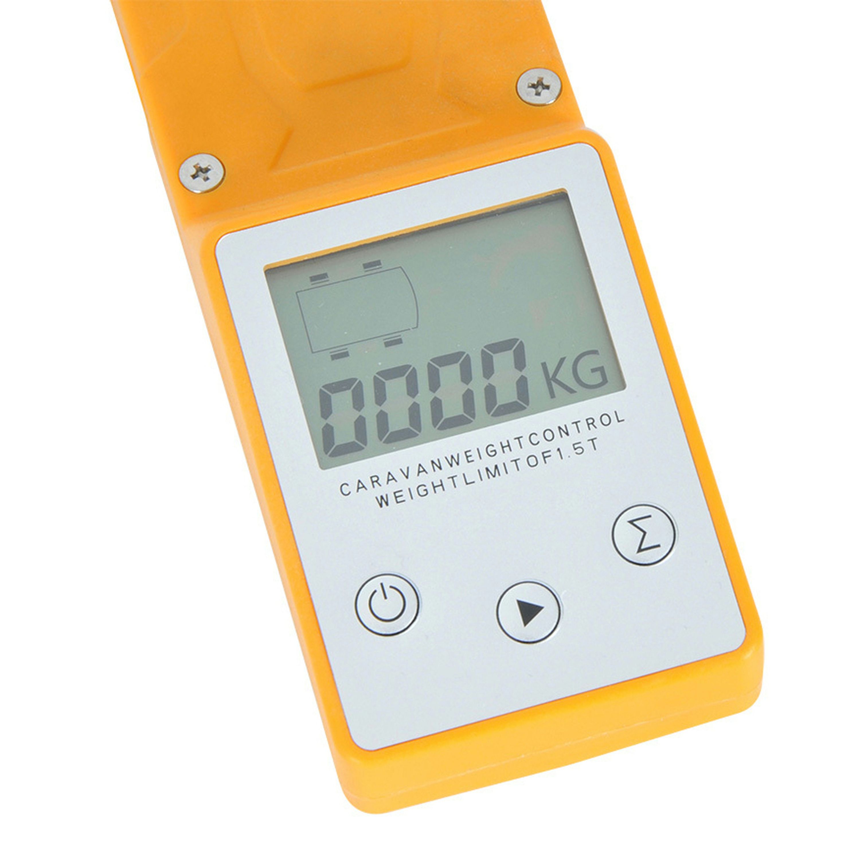 1500KG Wheel Weight Scale