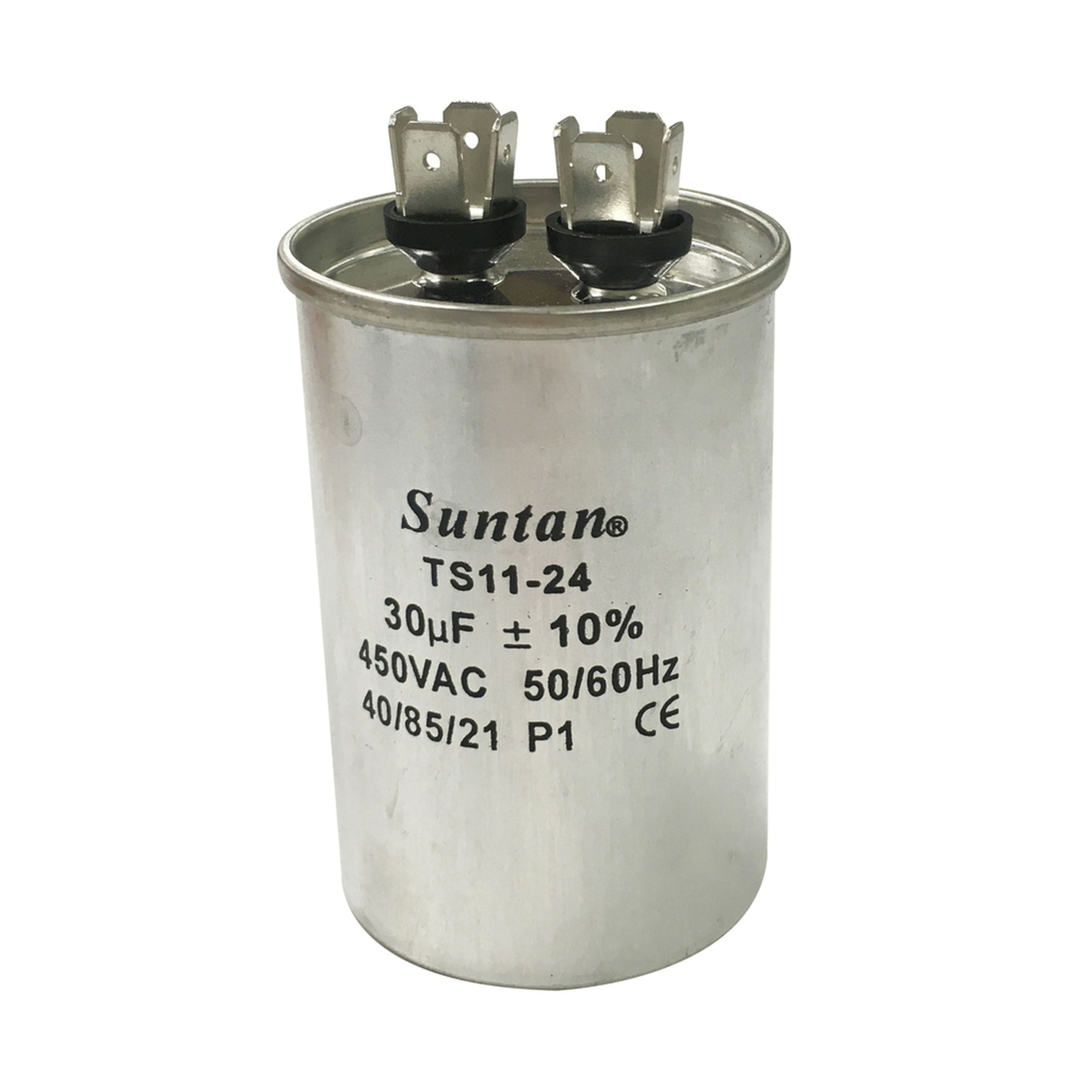 30uF 450VAC Motor Run Capacitor