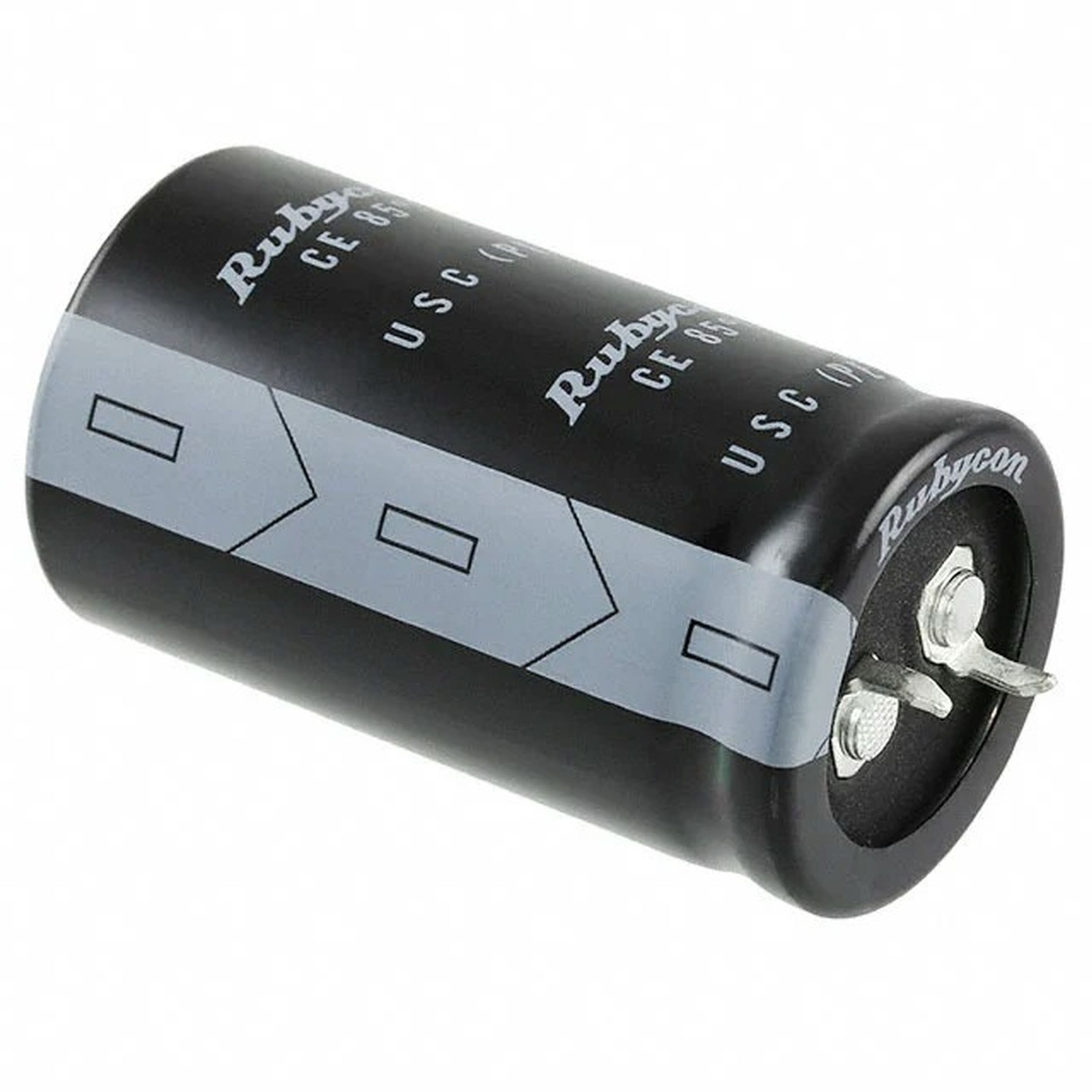 10000uF 100VDC Electrolytic RG Capacitor