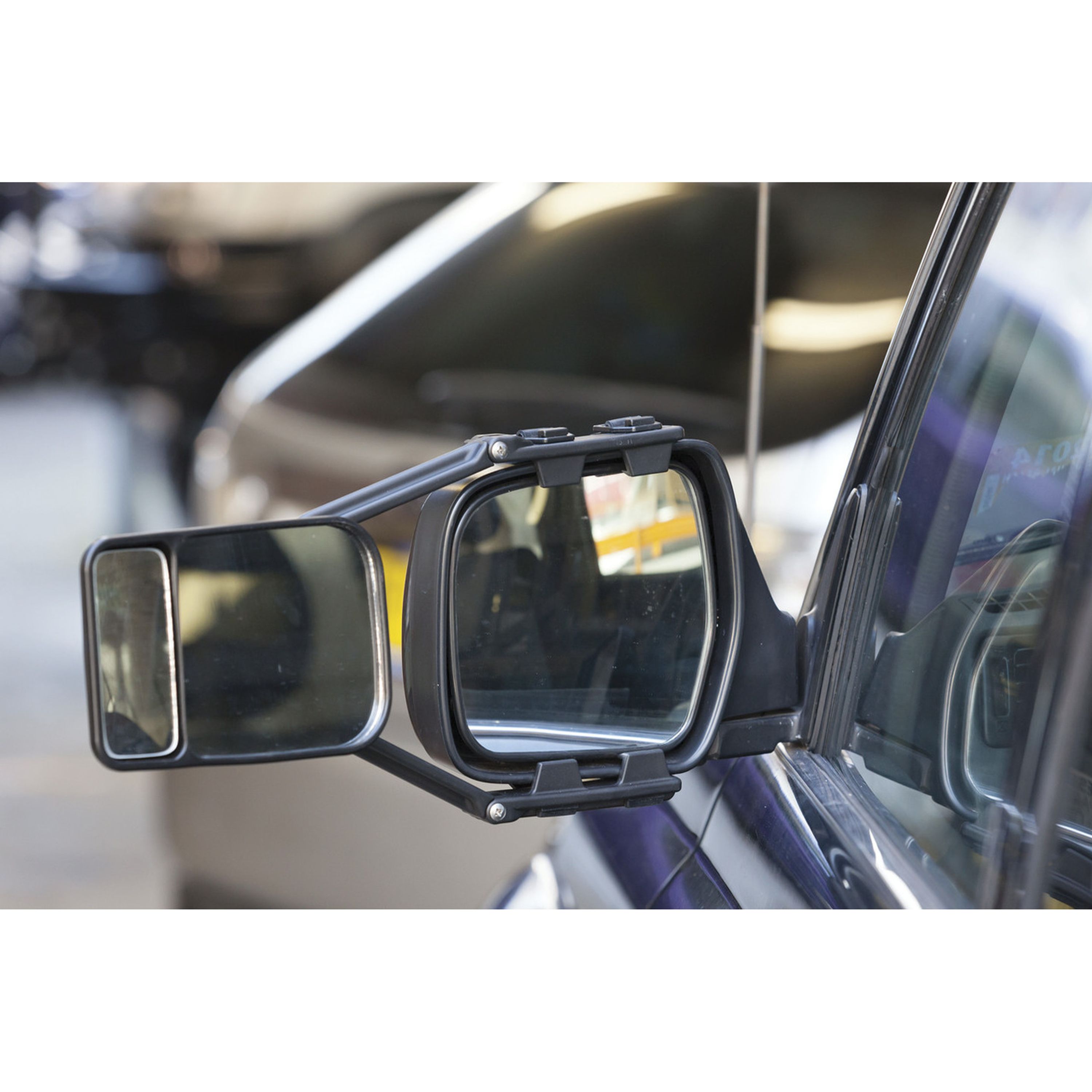 Towing Mirror - Dual Angle
