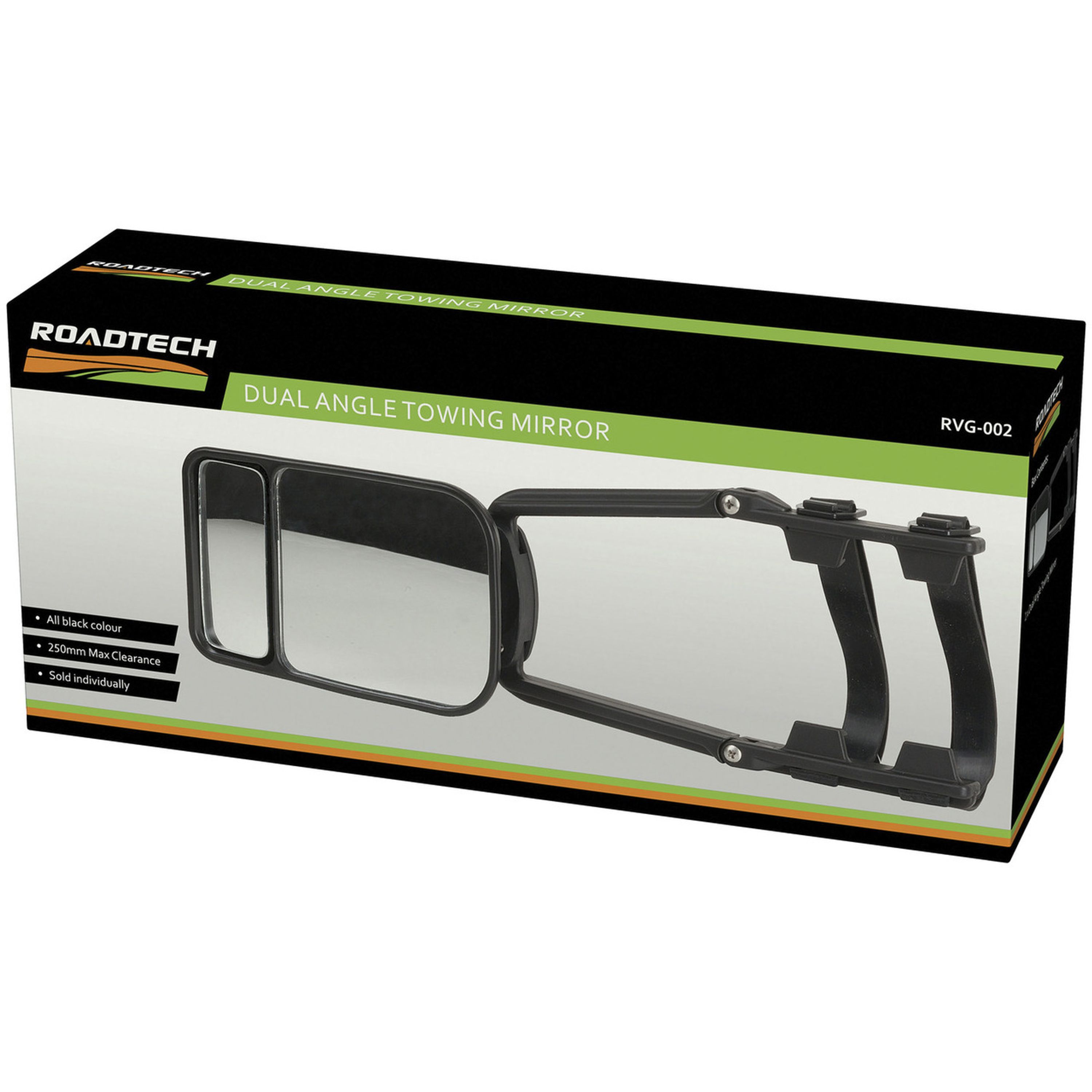 Towing Mirror - Dual Angle