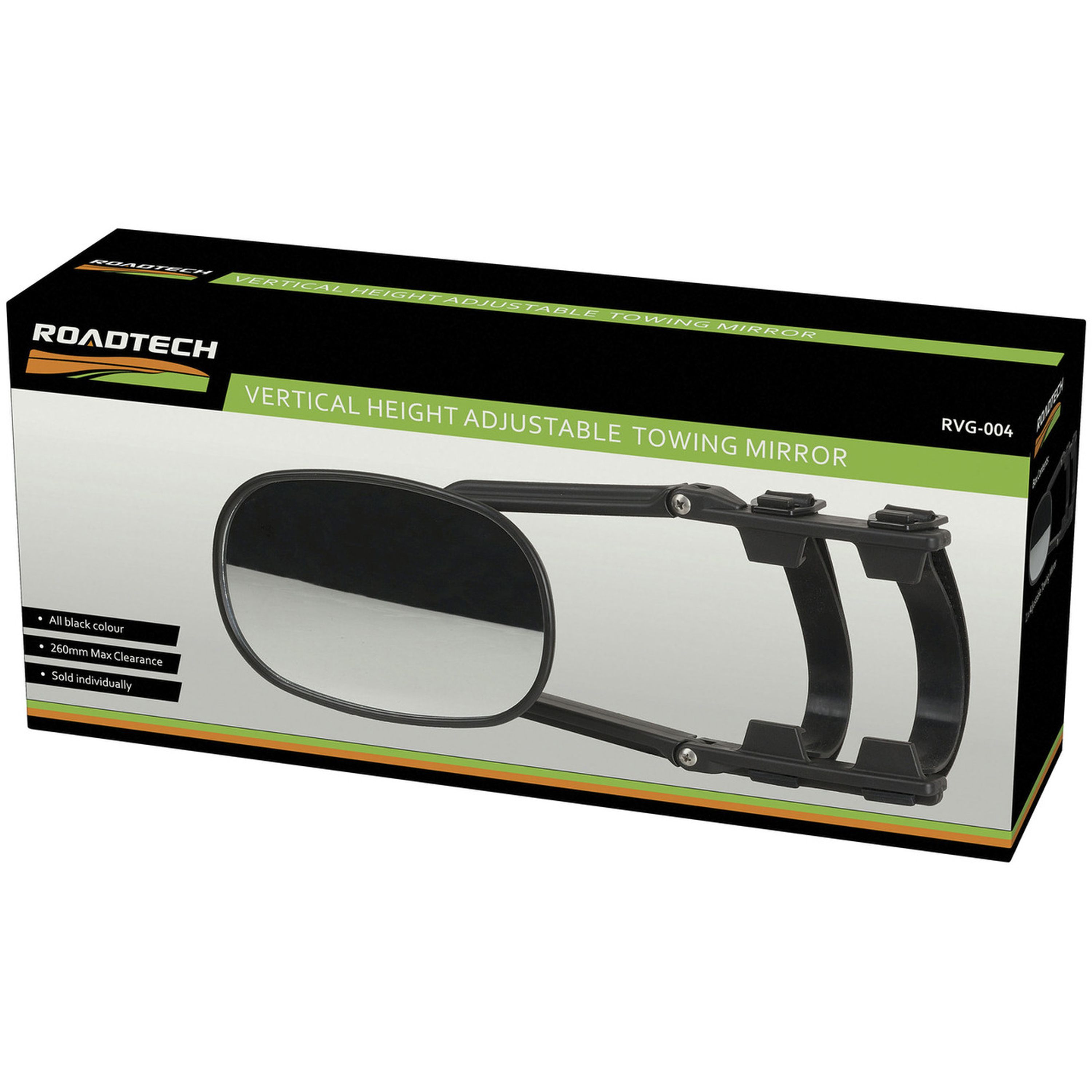 Towing Mirror - Oval