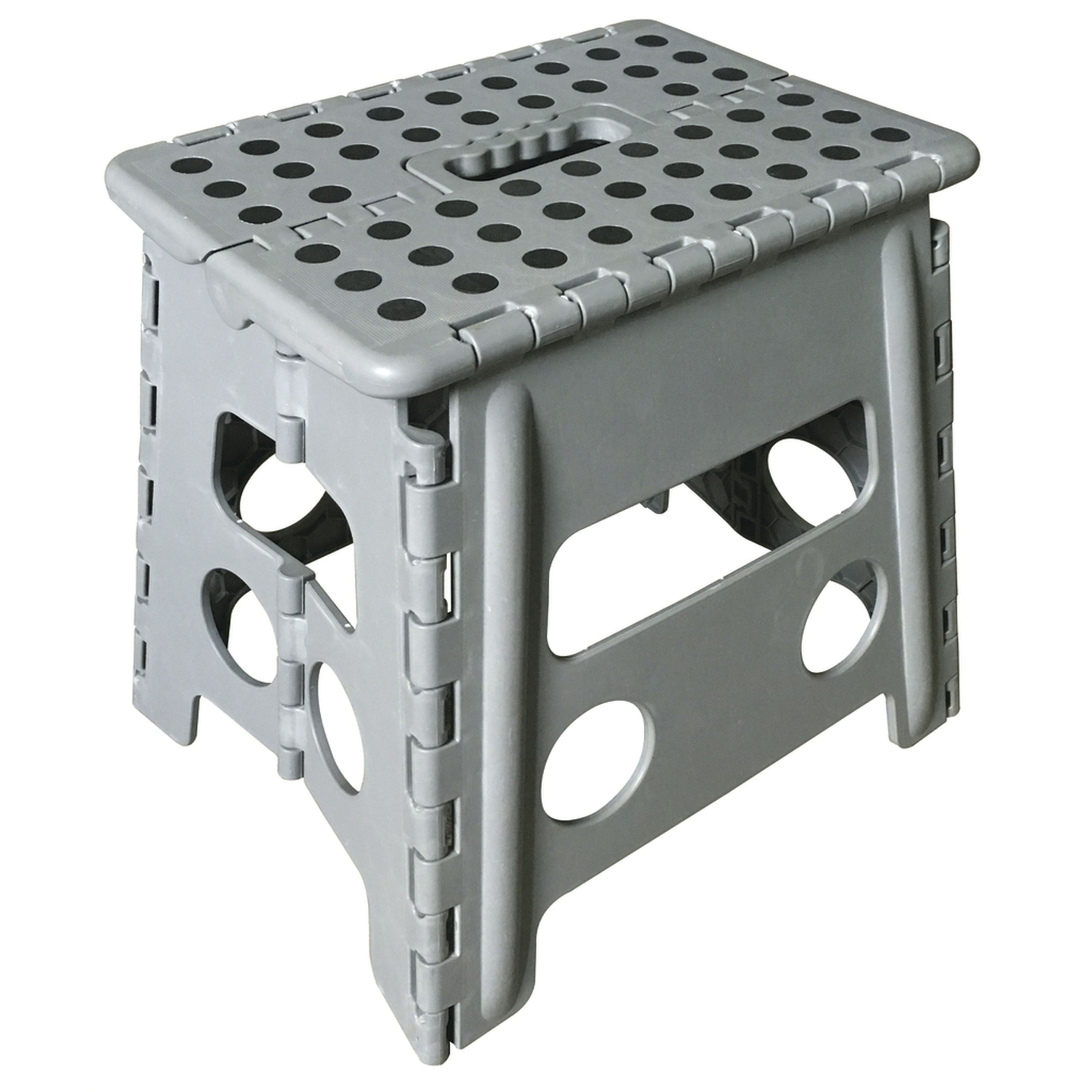 Plastic Folding Step 150KG Capacity