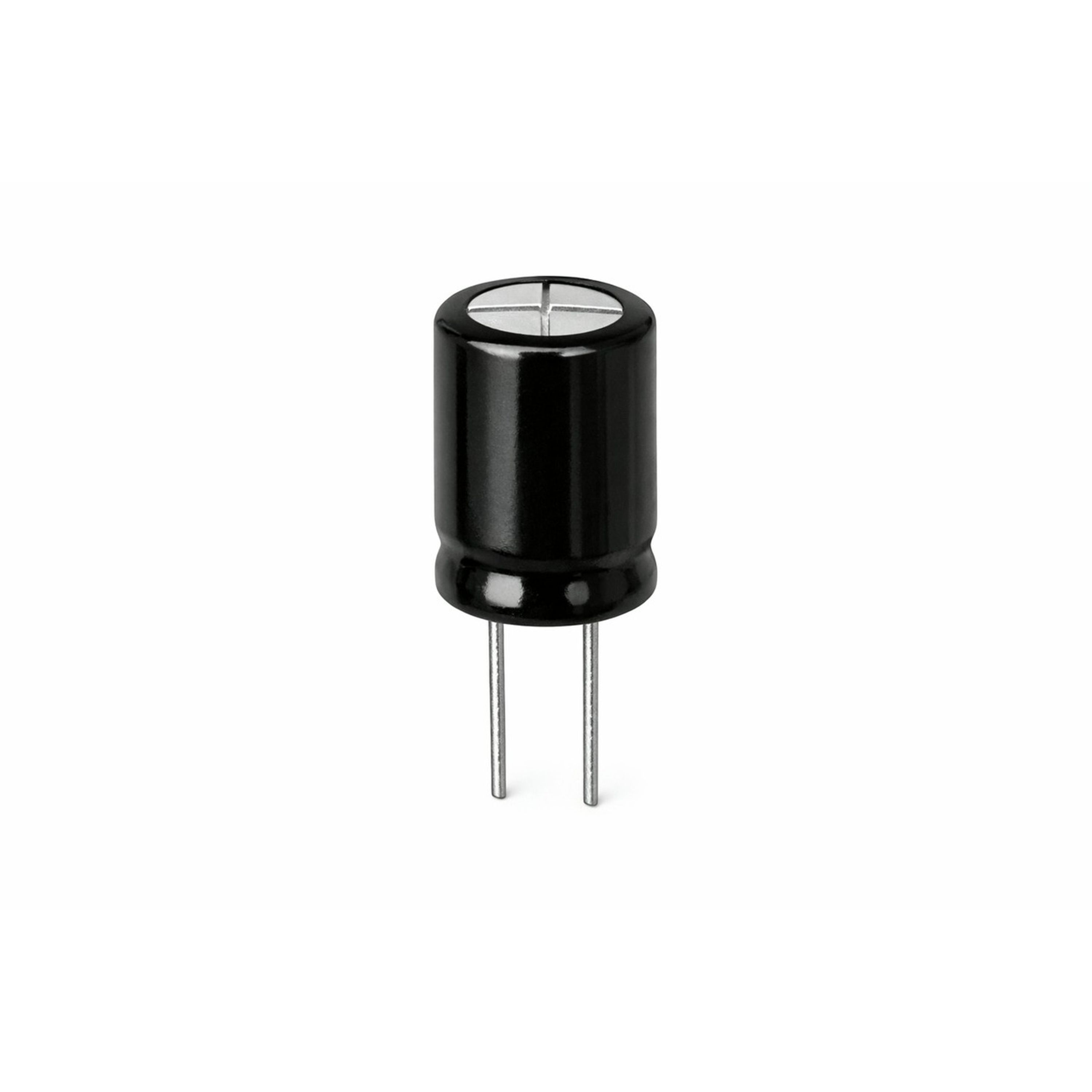 4.7uF 50V Bipolar Electrolytic Capacitor