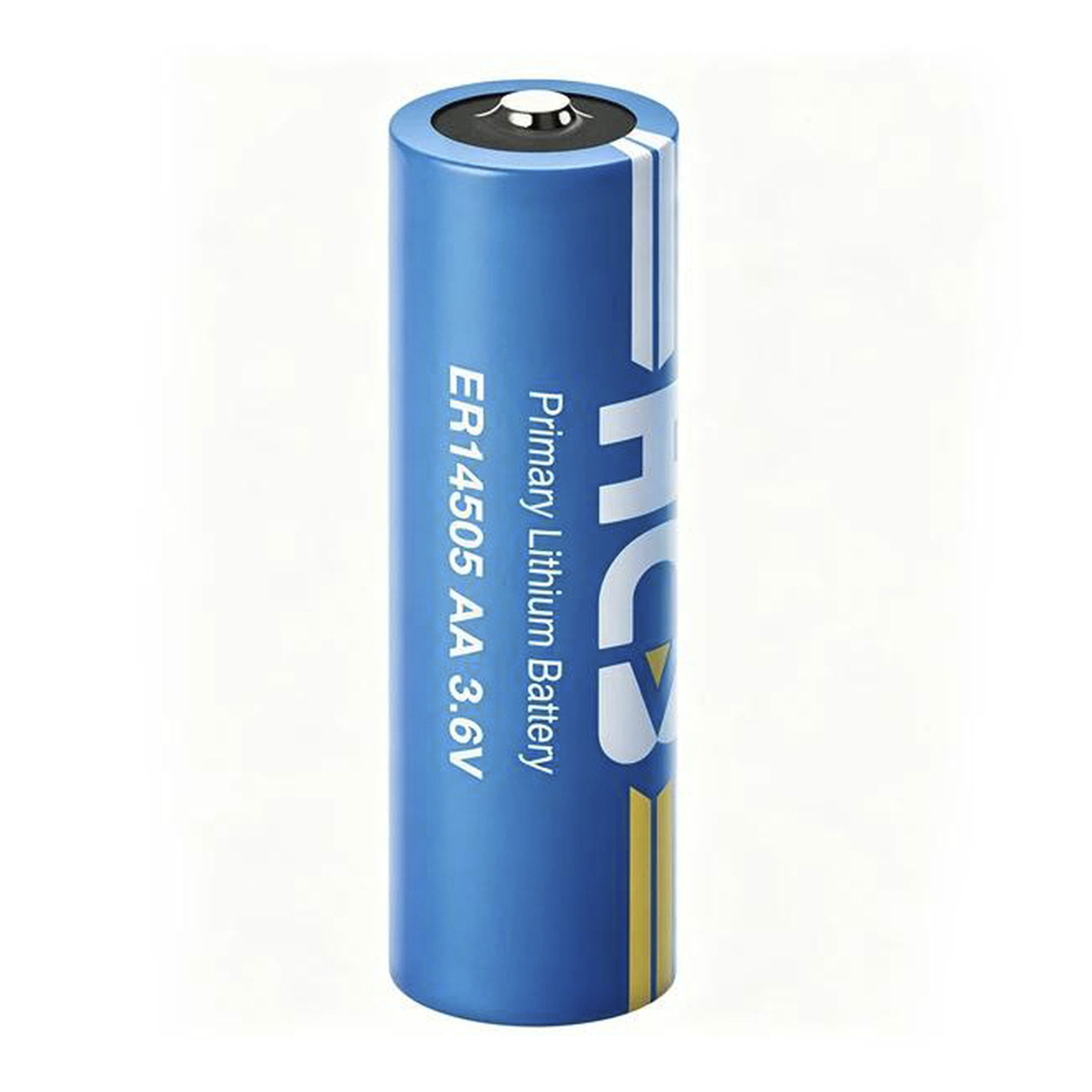 3.6V AA Lithium Battery - Non-Rechargable