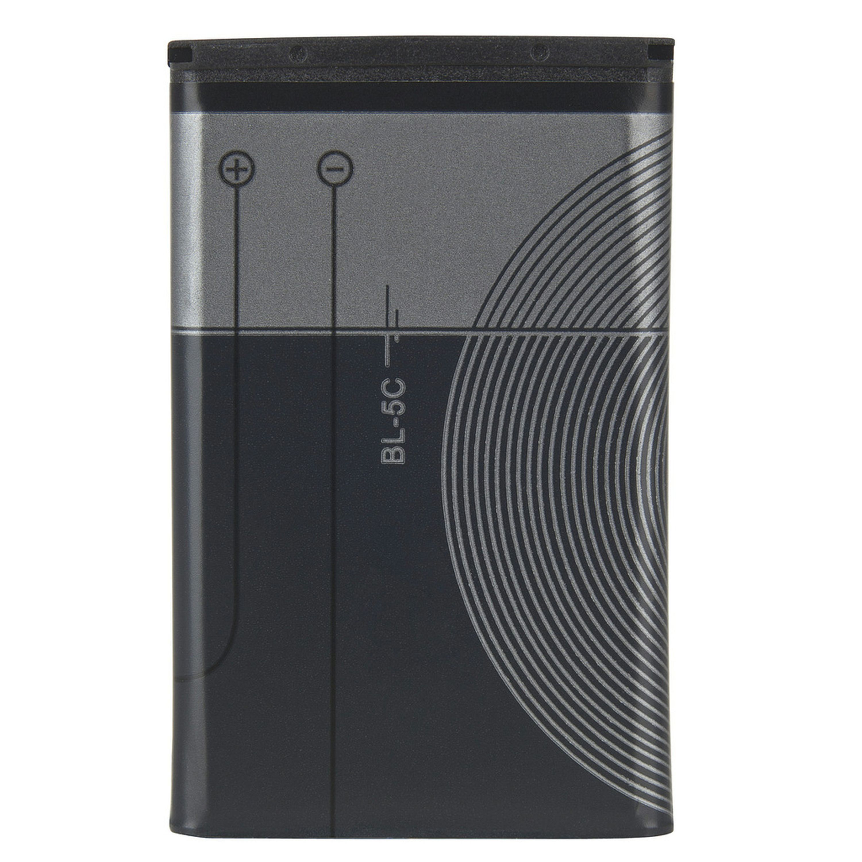 Rechargeable Lithium 3.7V 1020mAh BL-5C