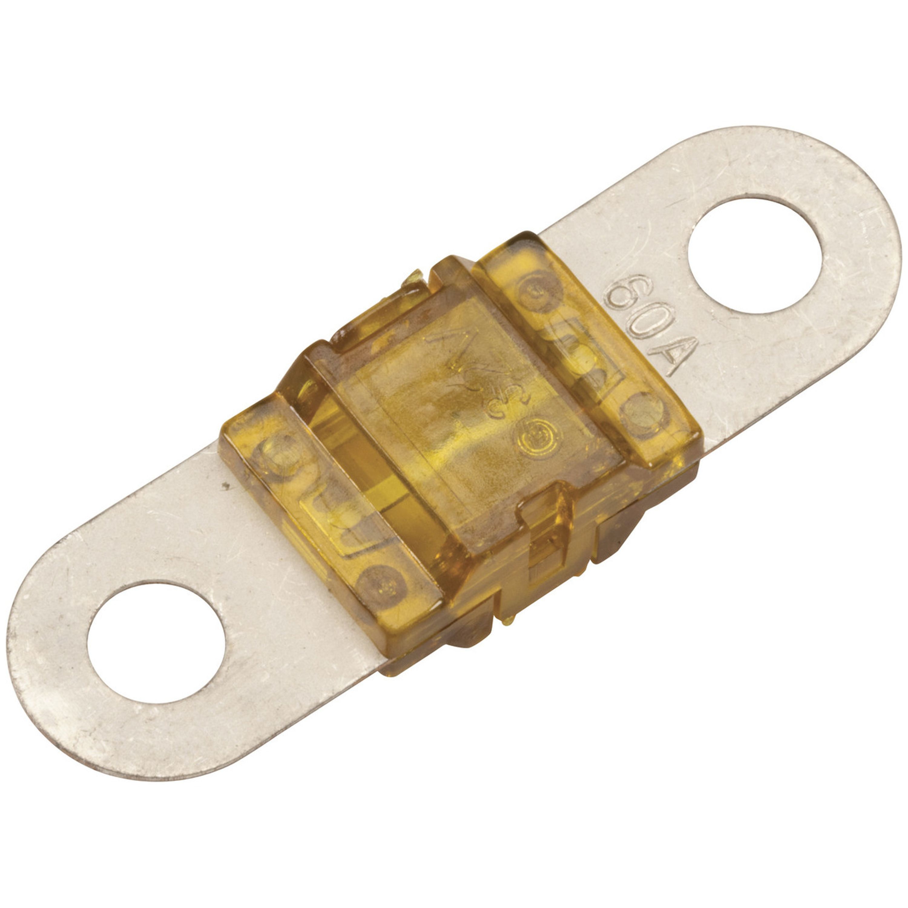 60A Yellow MIDI Fuse