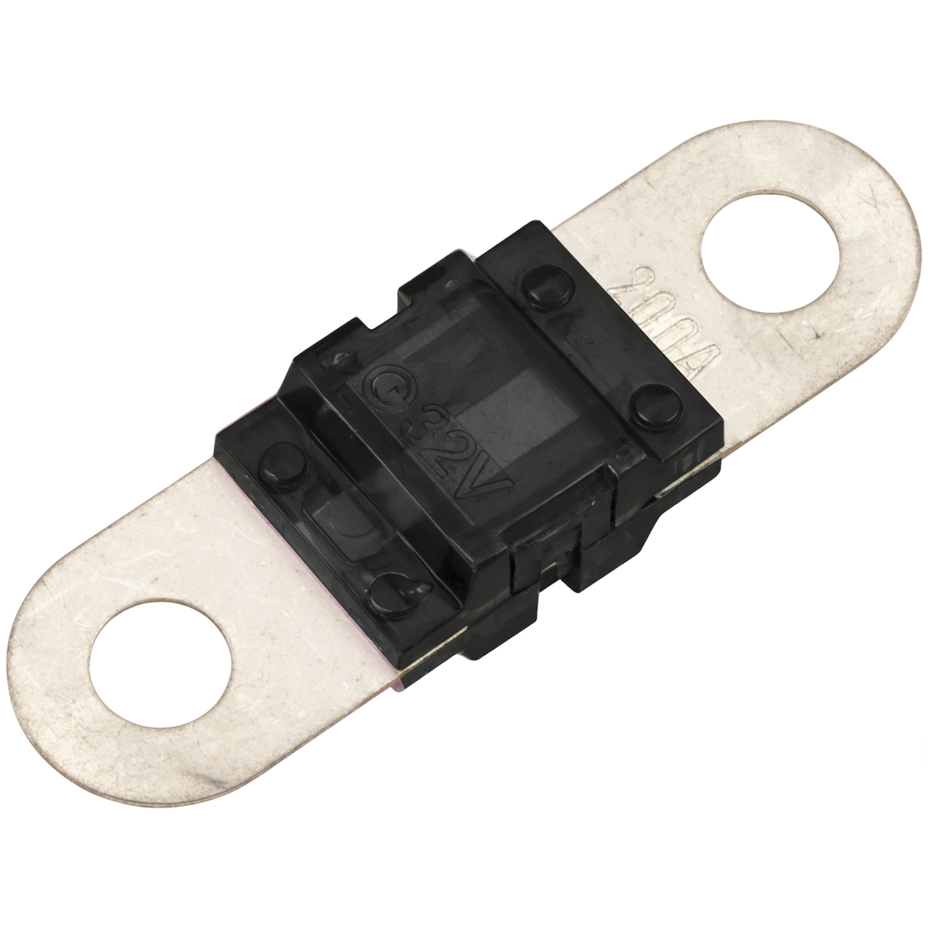 200A Black MIDI Fuse