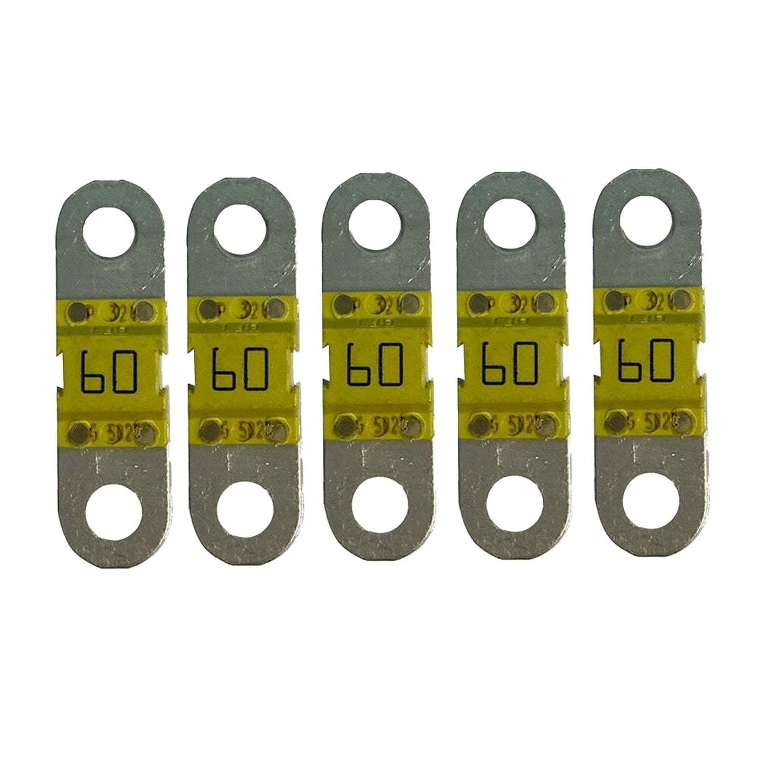 Victron MIDI-fuse 60A/58V package of 5 pcs