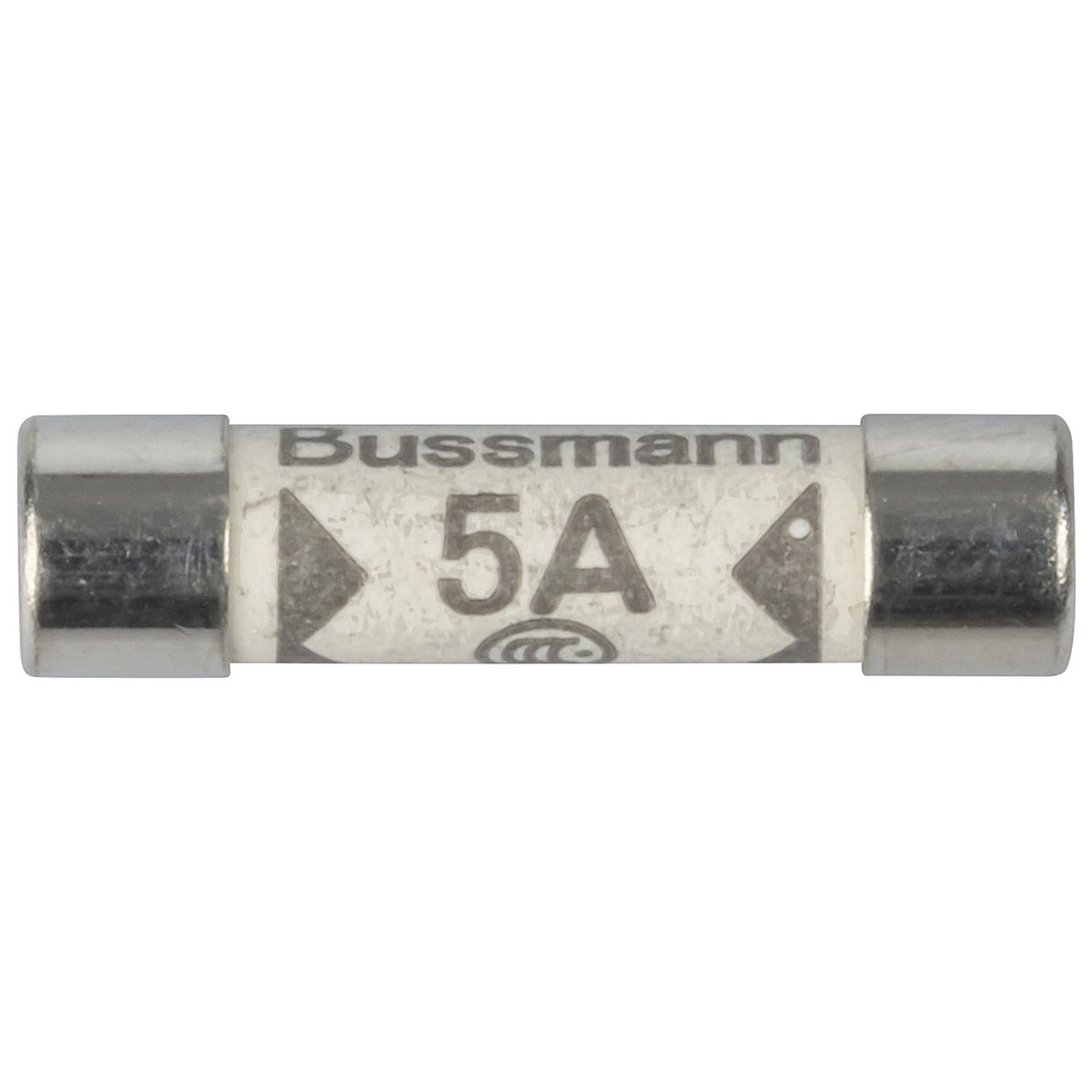 5A 6 x 25mm Ceramic Fast Blow Fuse